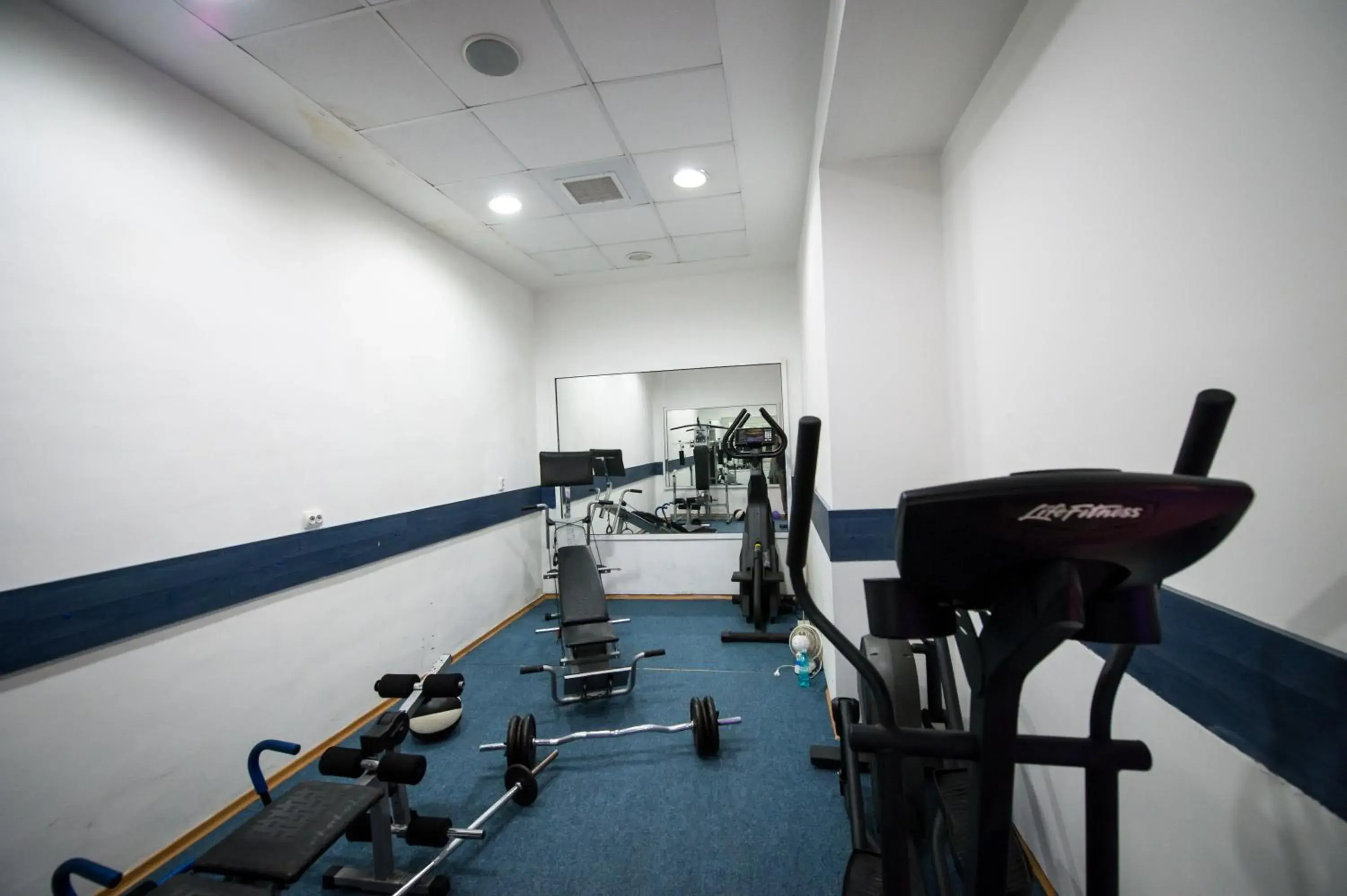 Fitness centre/facilities, Fitness Center/Facilities in Hotel Belvedere