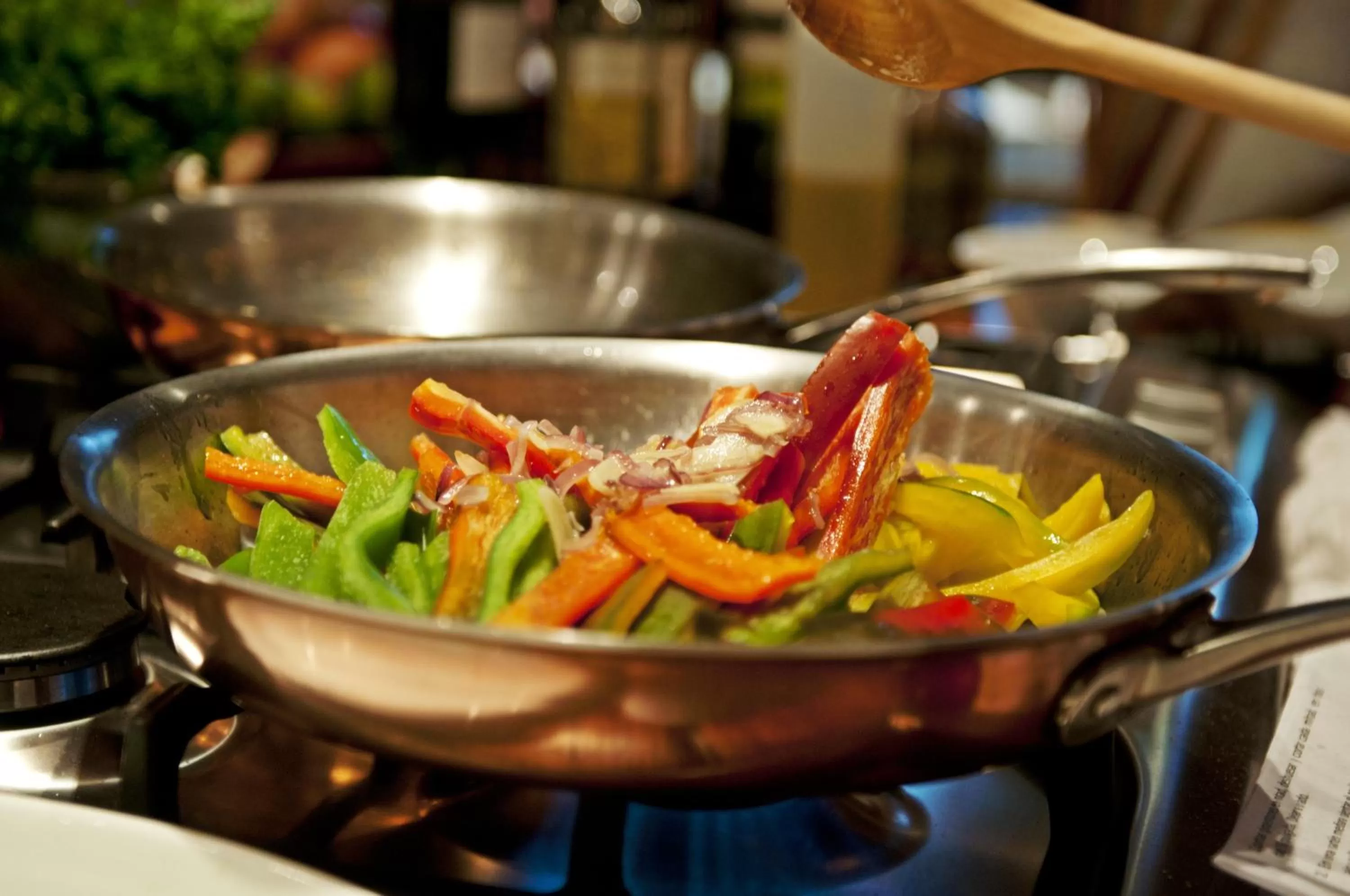 Food and drinks in Hotel Panamonte