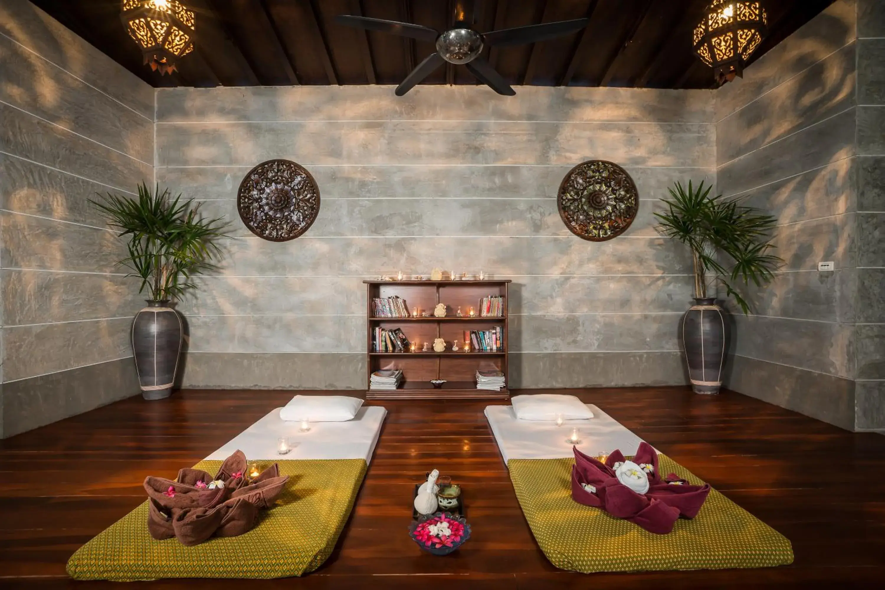 Massage in i Tara Resort & Spa