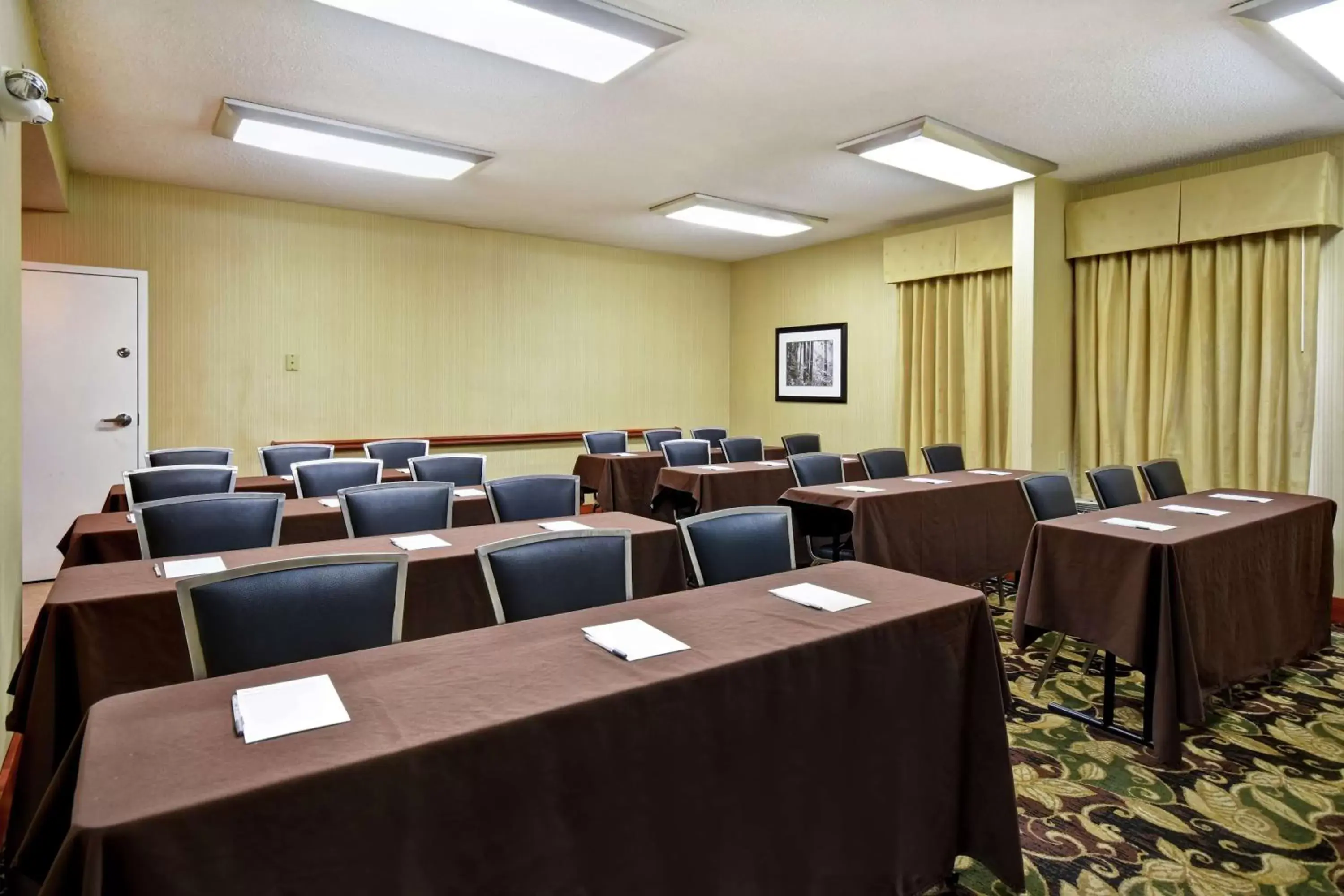 Meeting/conference room in Hampton Inn St. Louis - Westport