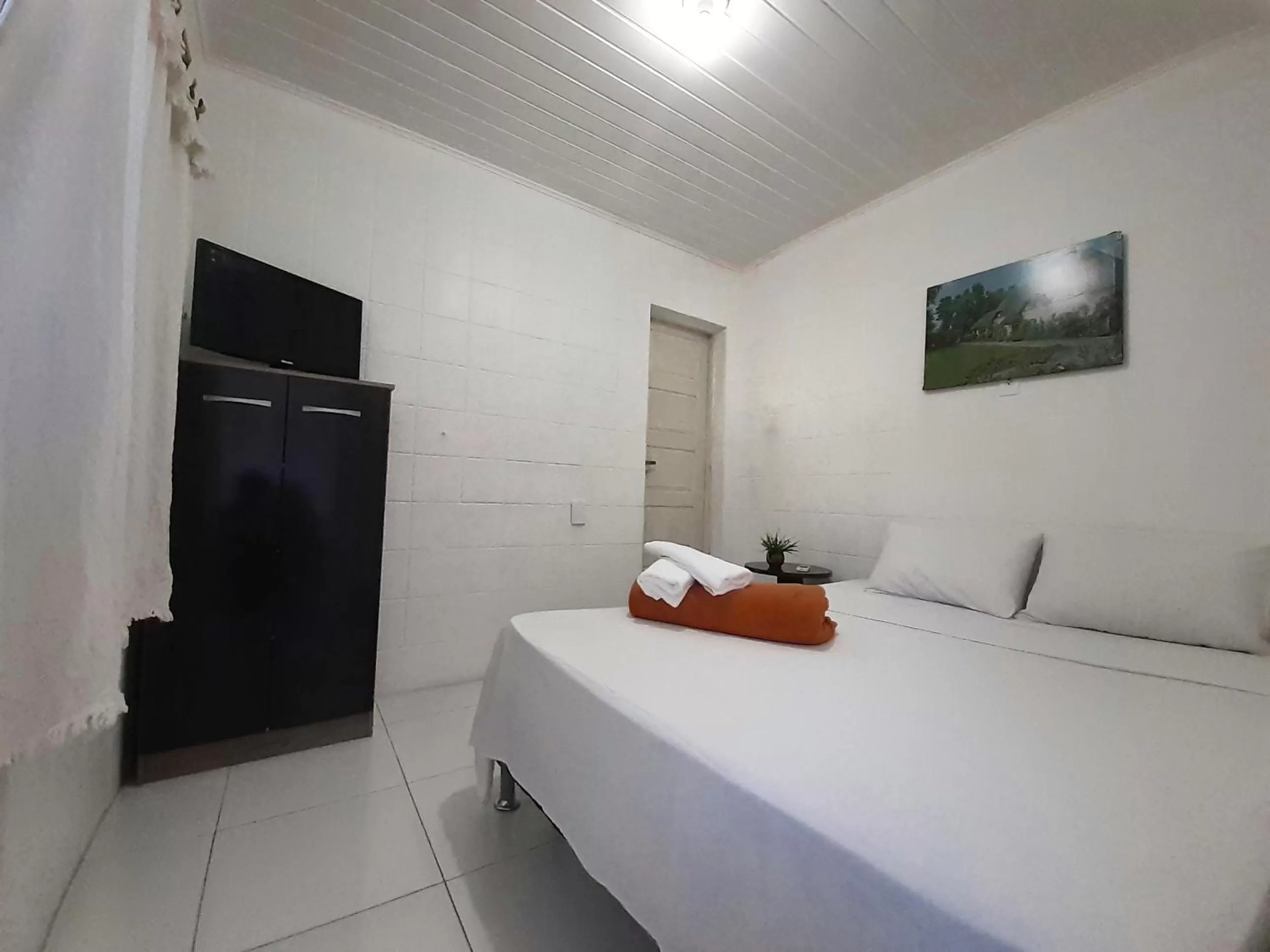 Photo of the whole room, Bed in Hotel Pousada Villa Calhau