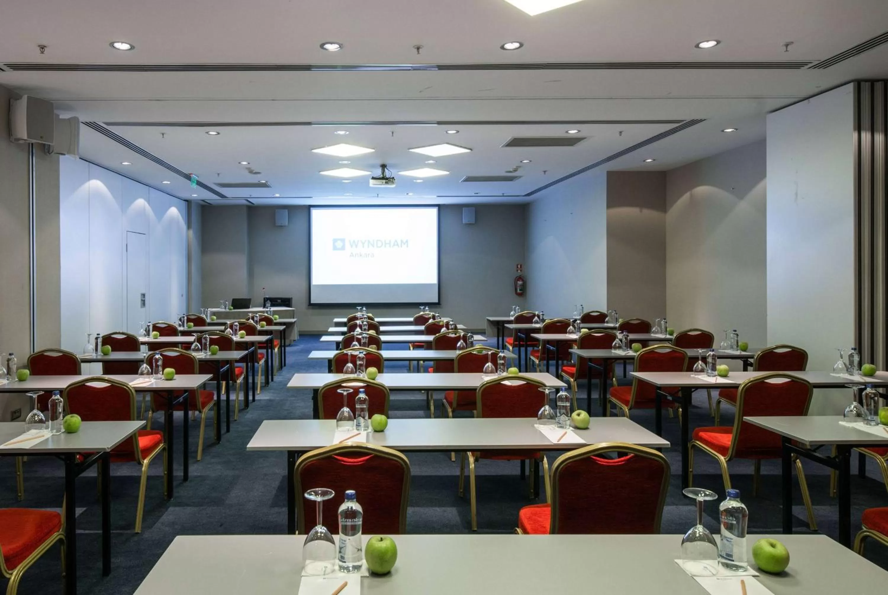 Meeting/conference room in Wyndham Ankara