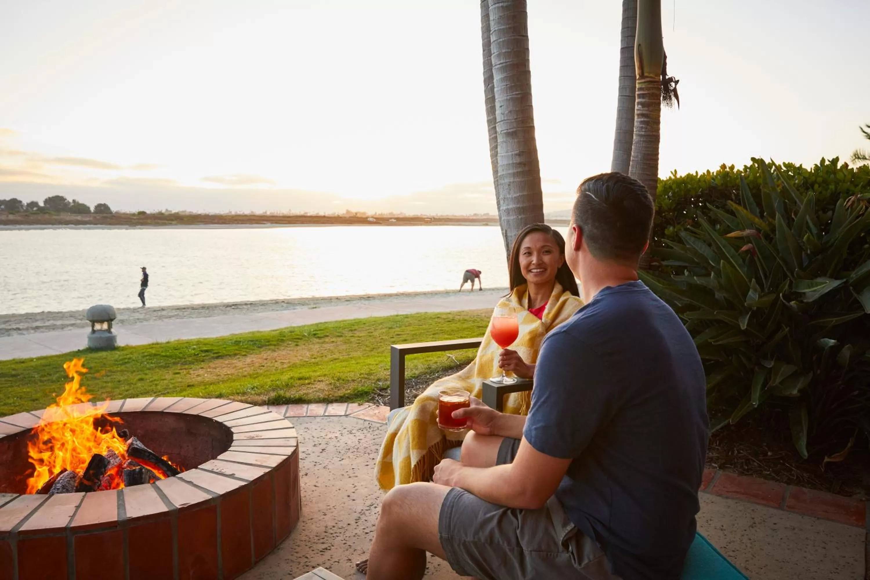 View (from property/room) in San Diego Mission Bay Resort
