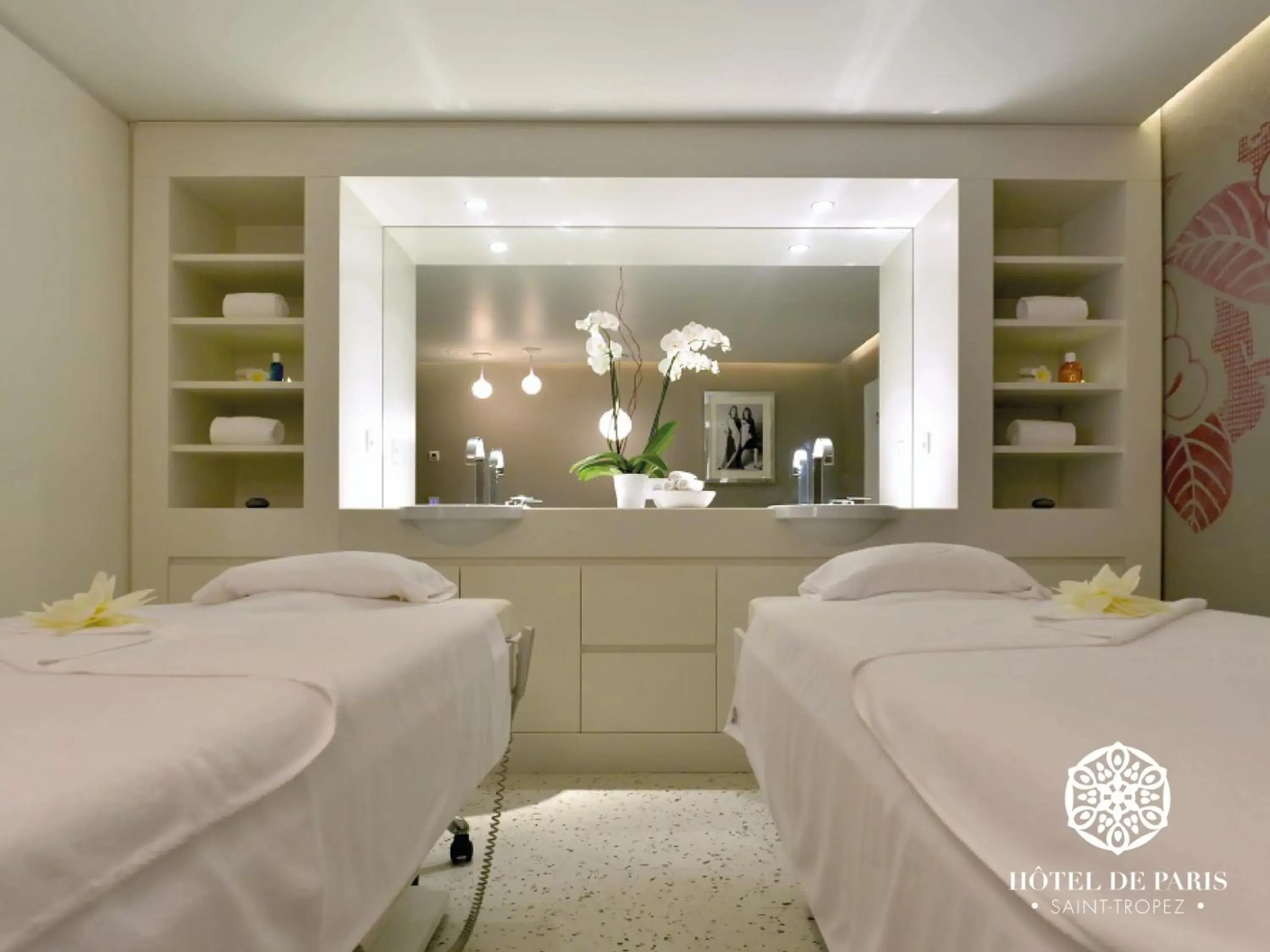 Massage, Spa/Wellness in Hôtel de Paris Saint-Tropez