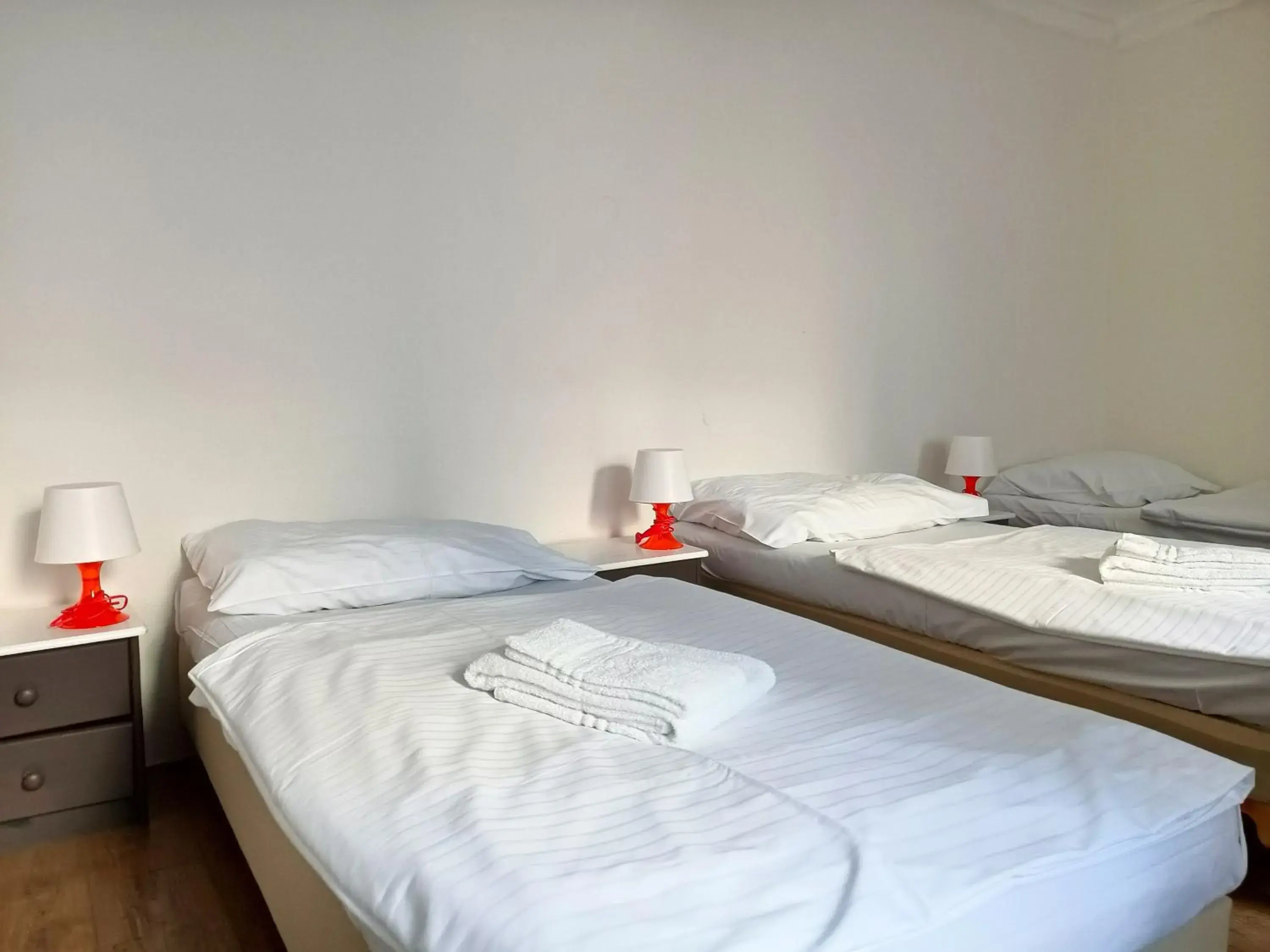 Bed in Charles Bridge Hostel & Apartments