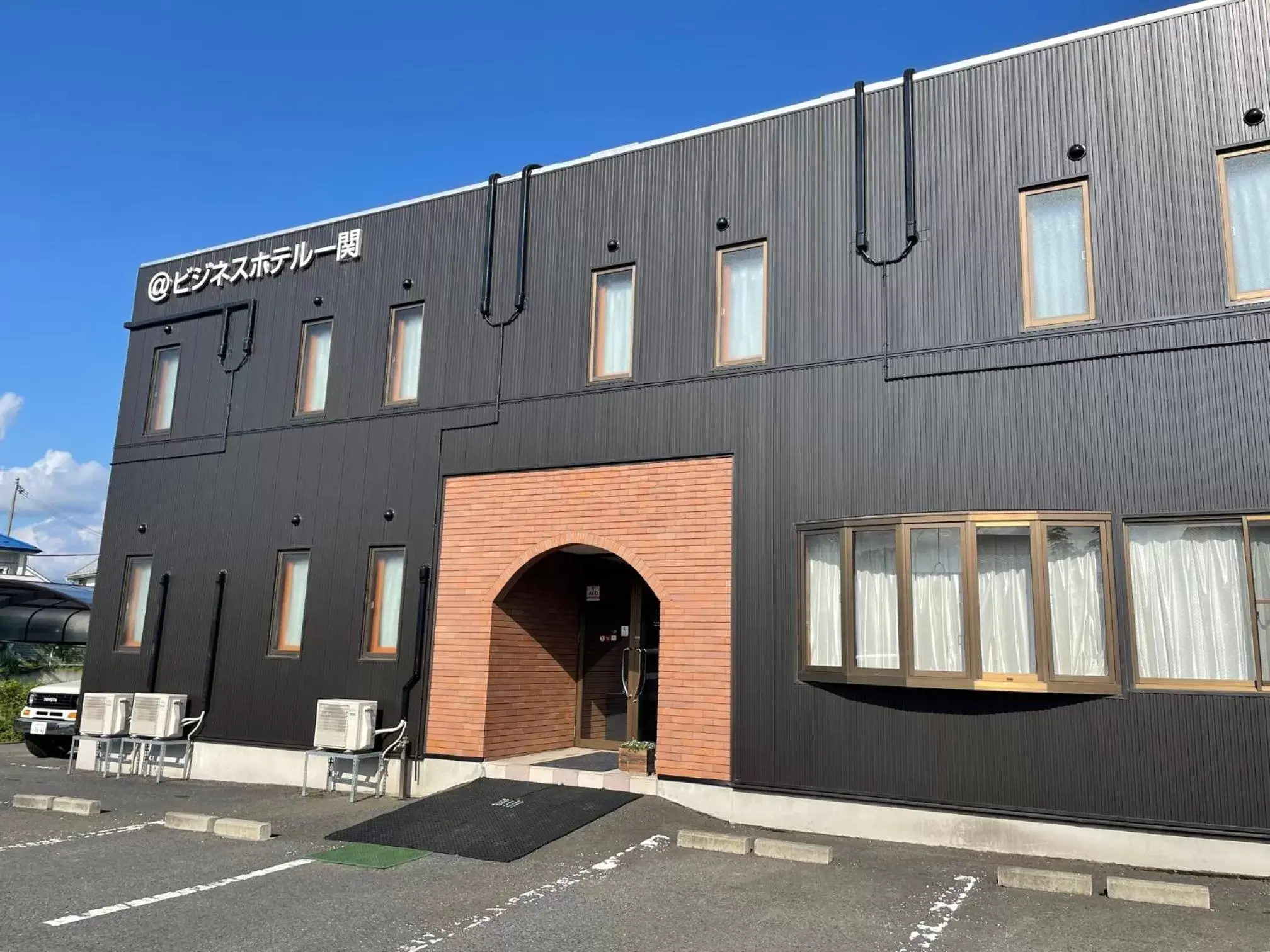 Property Building in Atto Business Hotel Ichinoseki