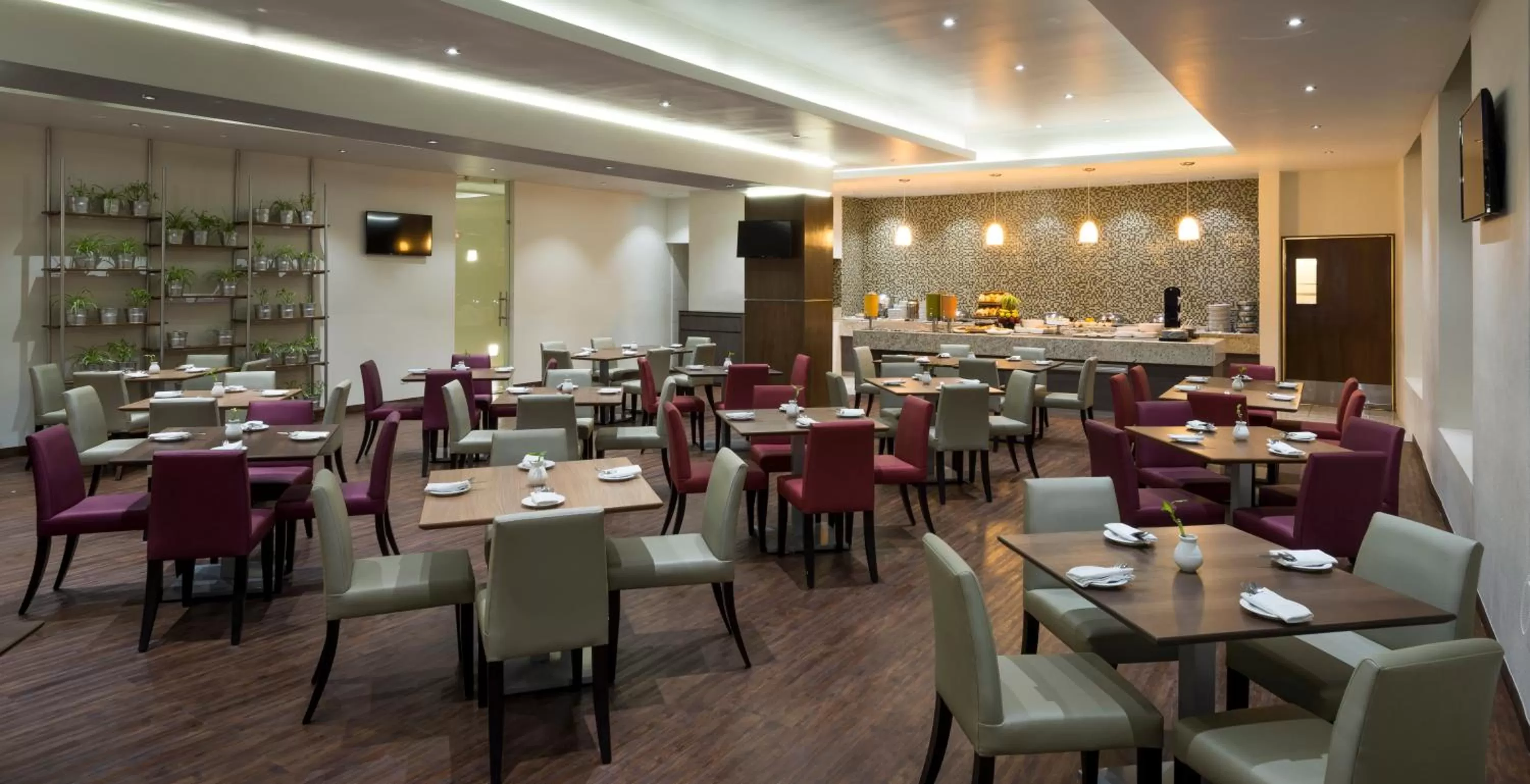 Restaurant/places to eat in Real Inn Torreon