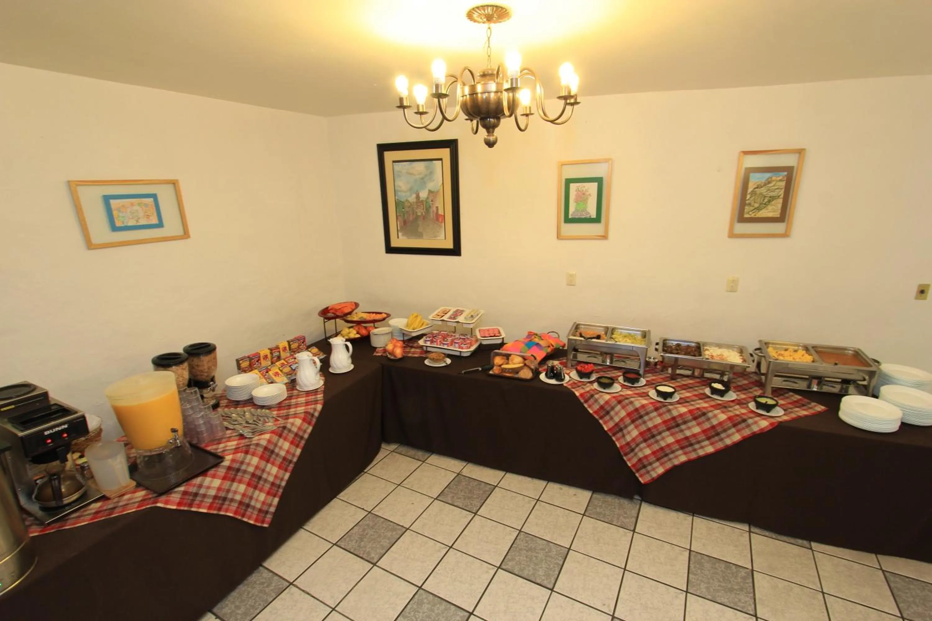 Food and drinks, Bed in La Casona de Don Lucas