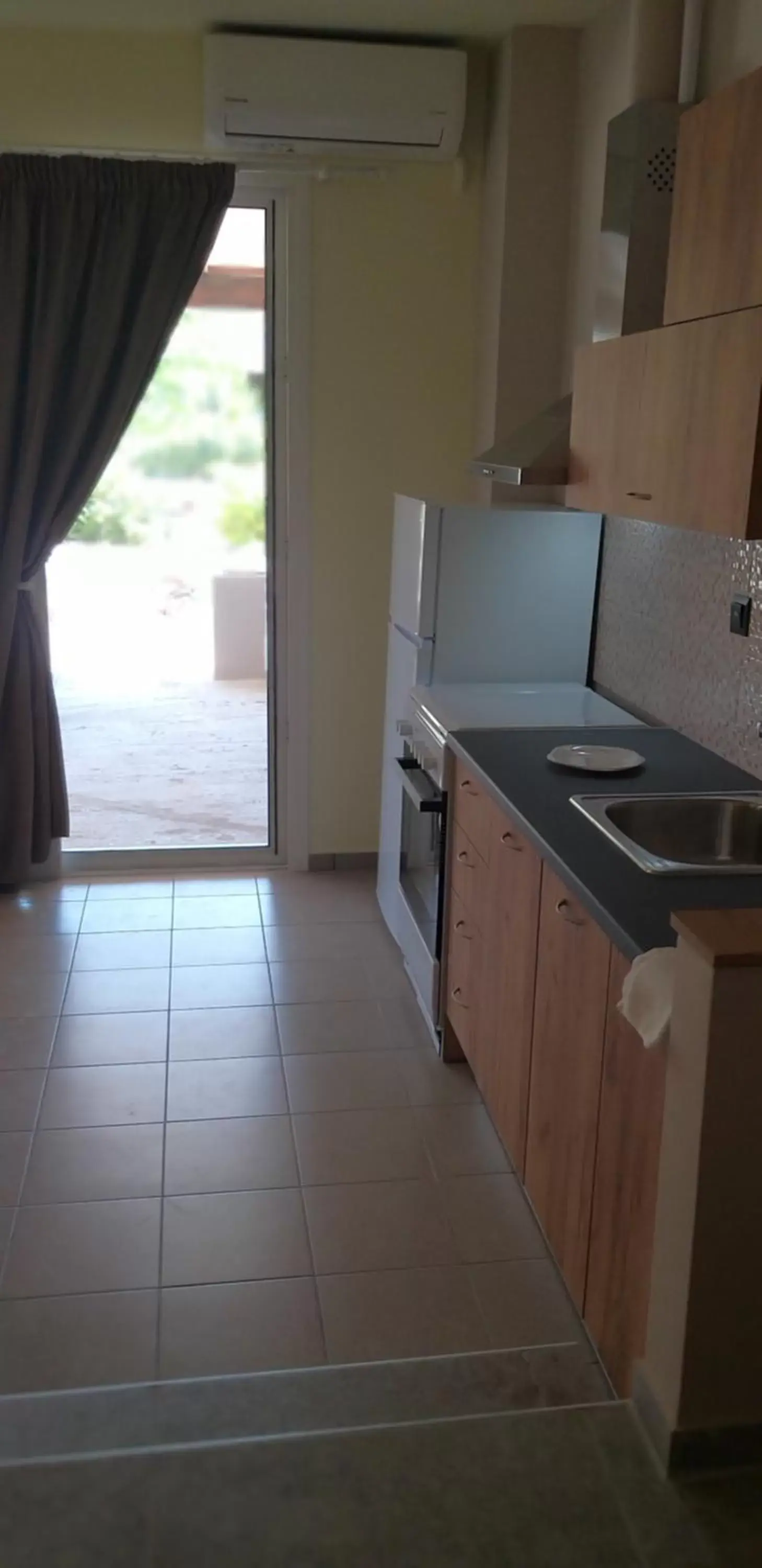 Kitchen or kitchenette, Kitchen/Kitchenette in Petries Studios