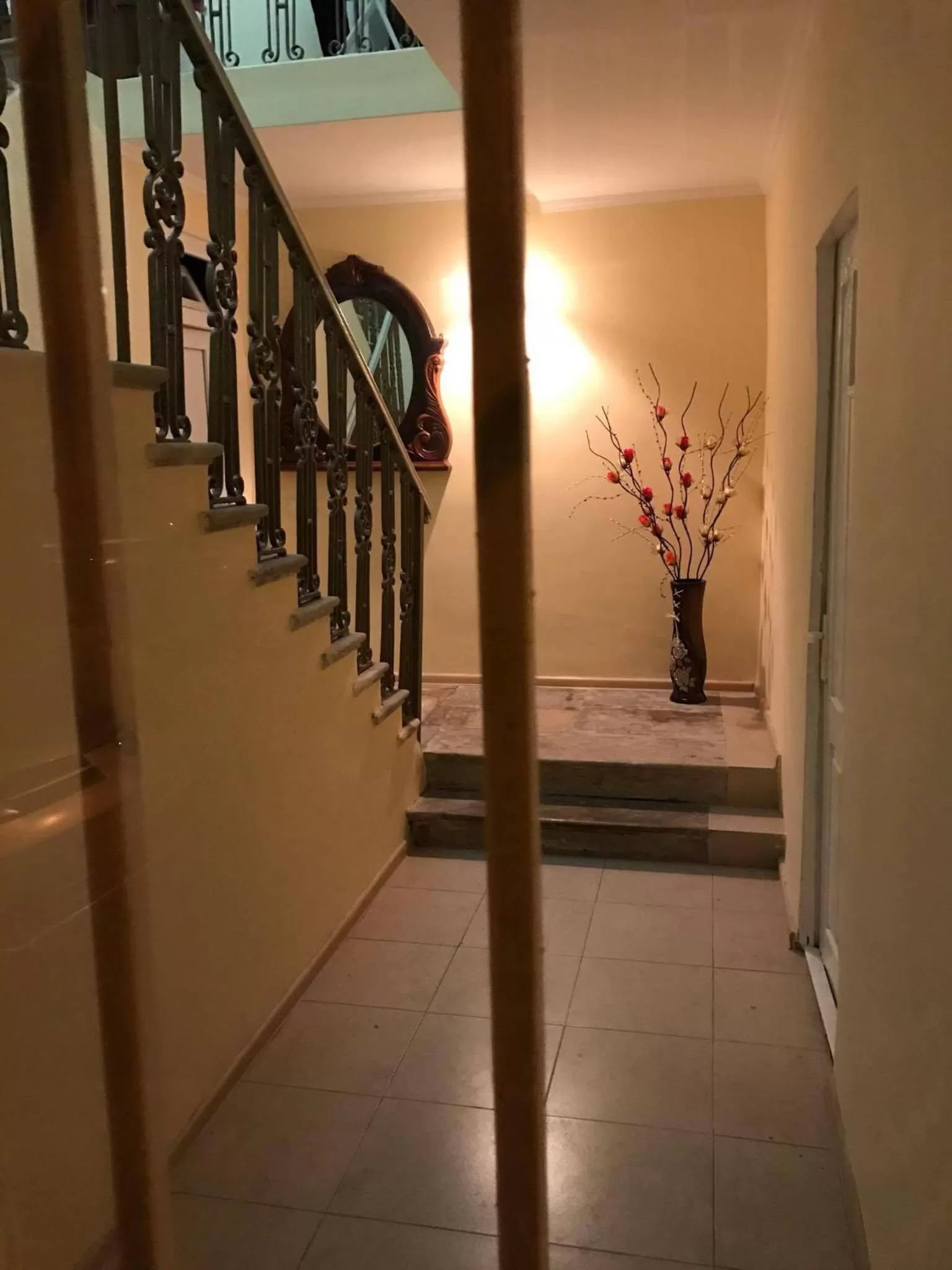 Facade/entrance in House 1899