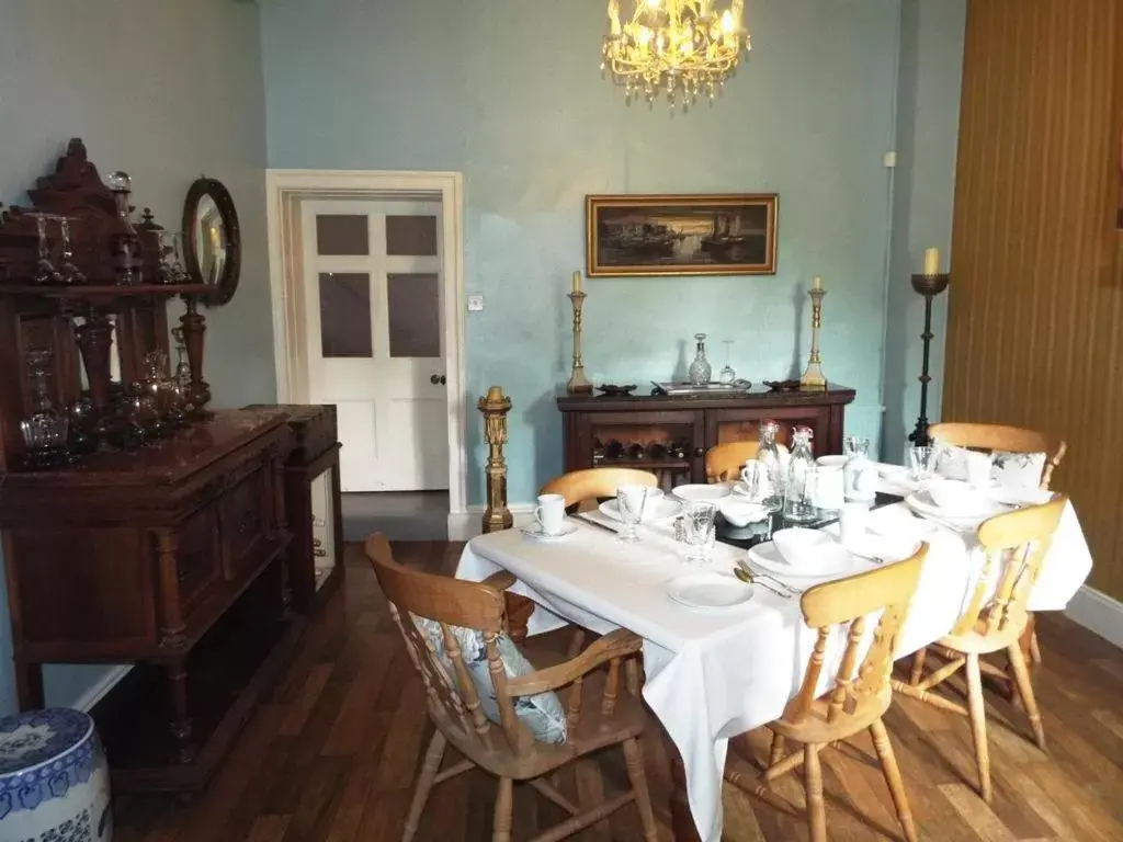 Dining area, Restaurant/Places to Eat in Old Vicarage B&B