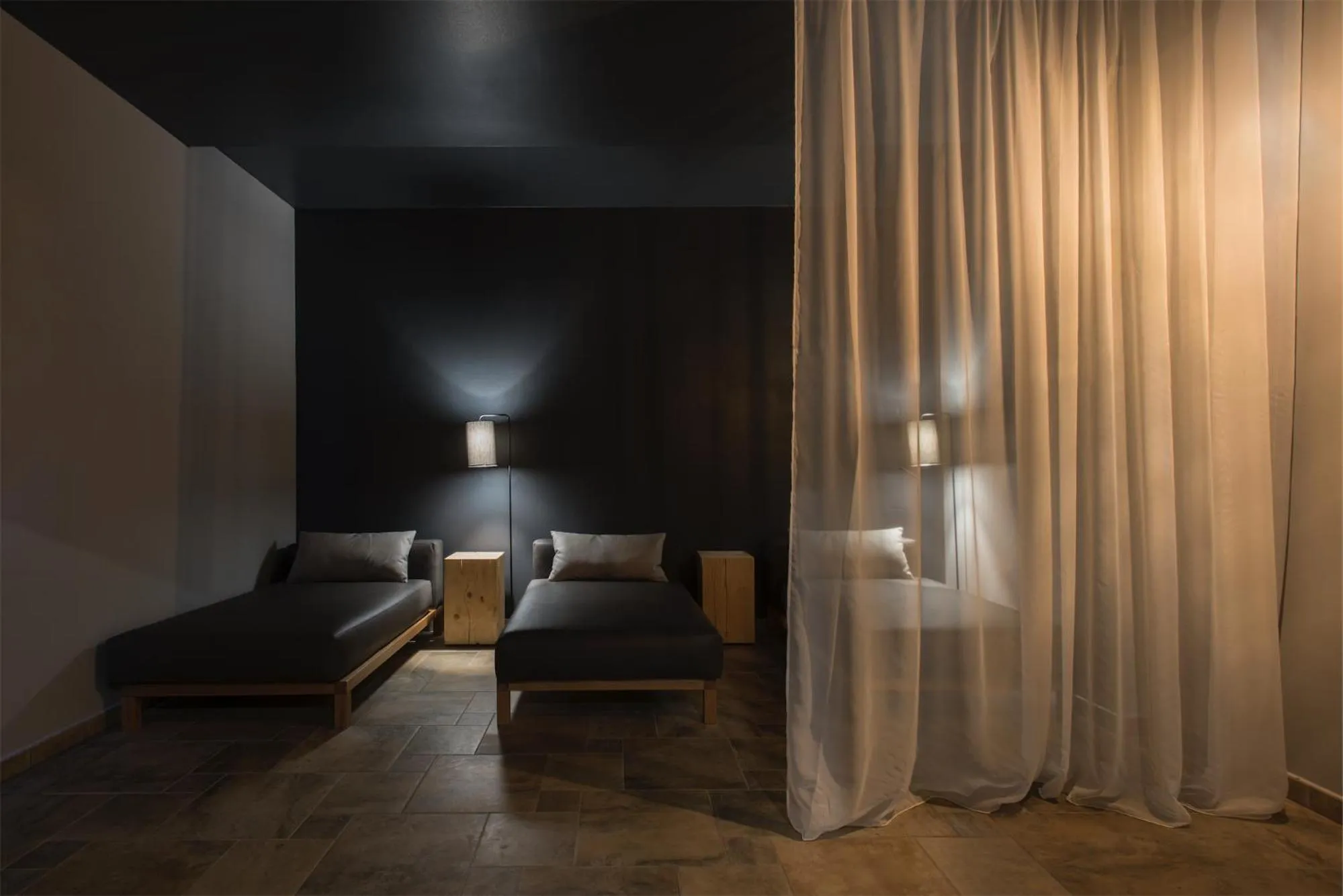 Spa and wellness centre/facilities in Hotel Al Maso