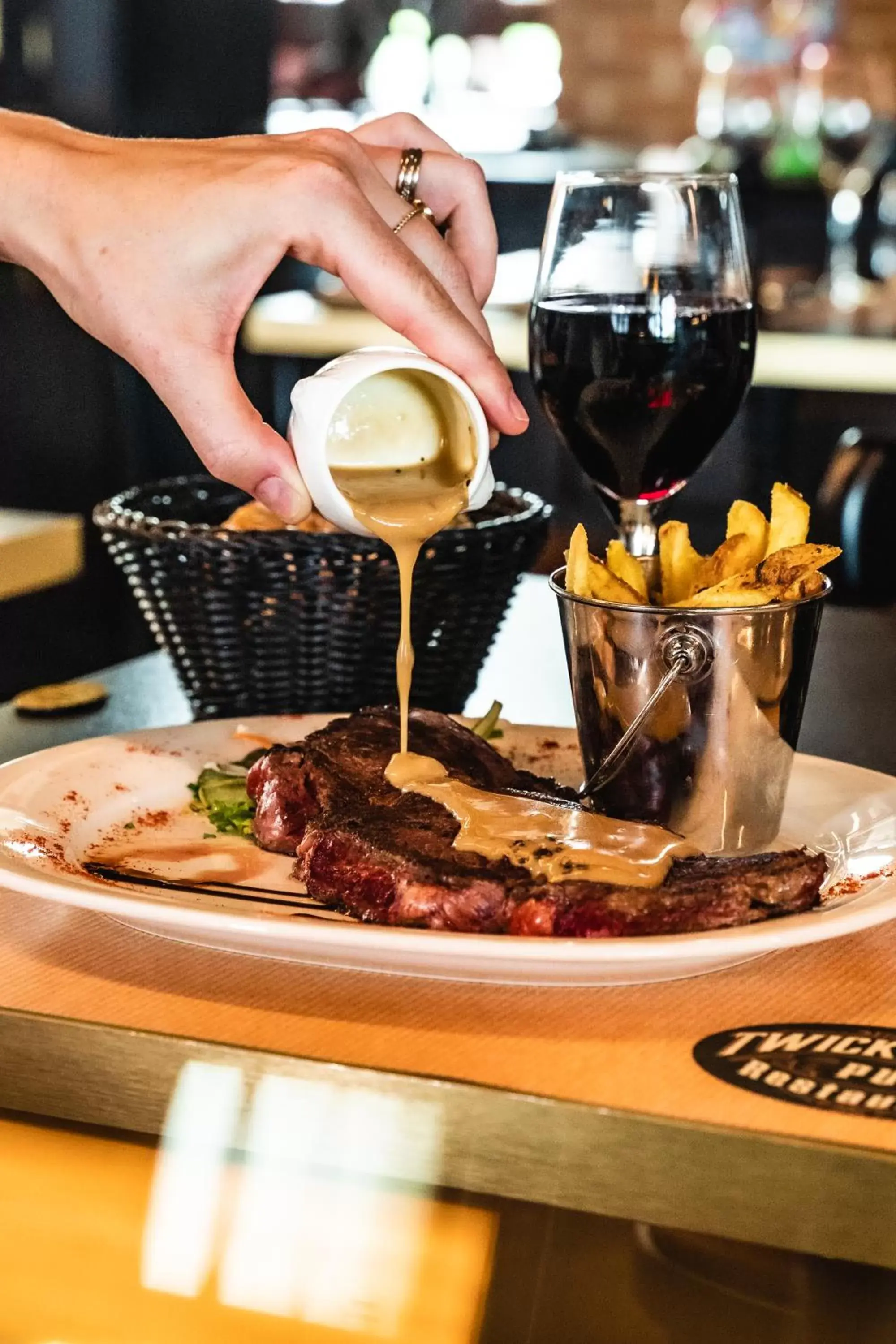 Restaurant/places to eat in ibis Styles Castelnaudary Restaurant/places to eat in ibis Styles Castelnaudary