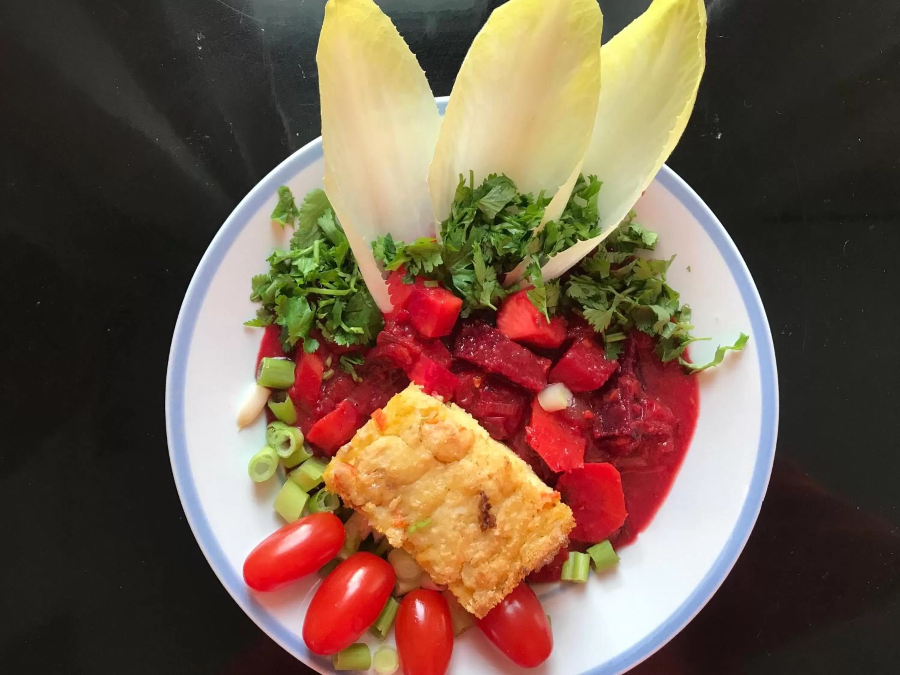 Food and drinks in Bed and Breakfast Bavaria München