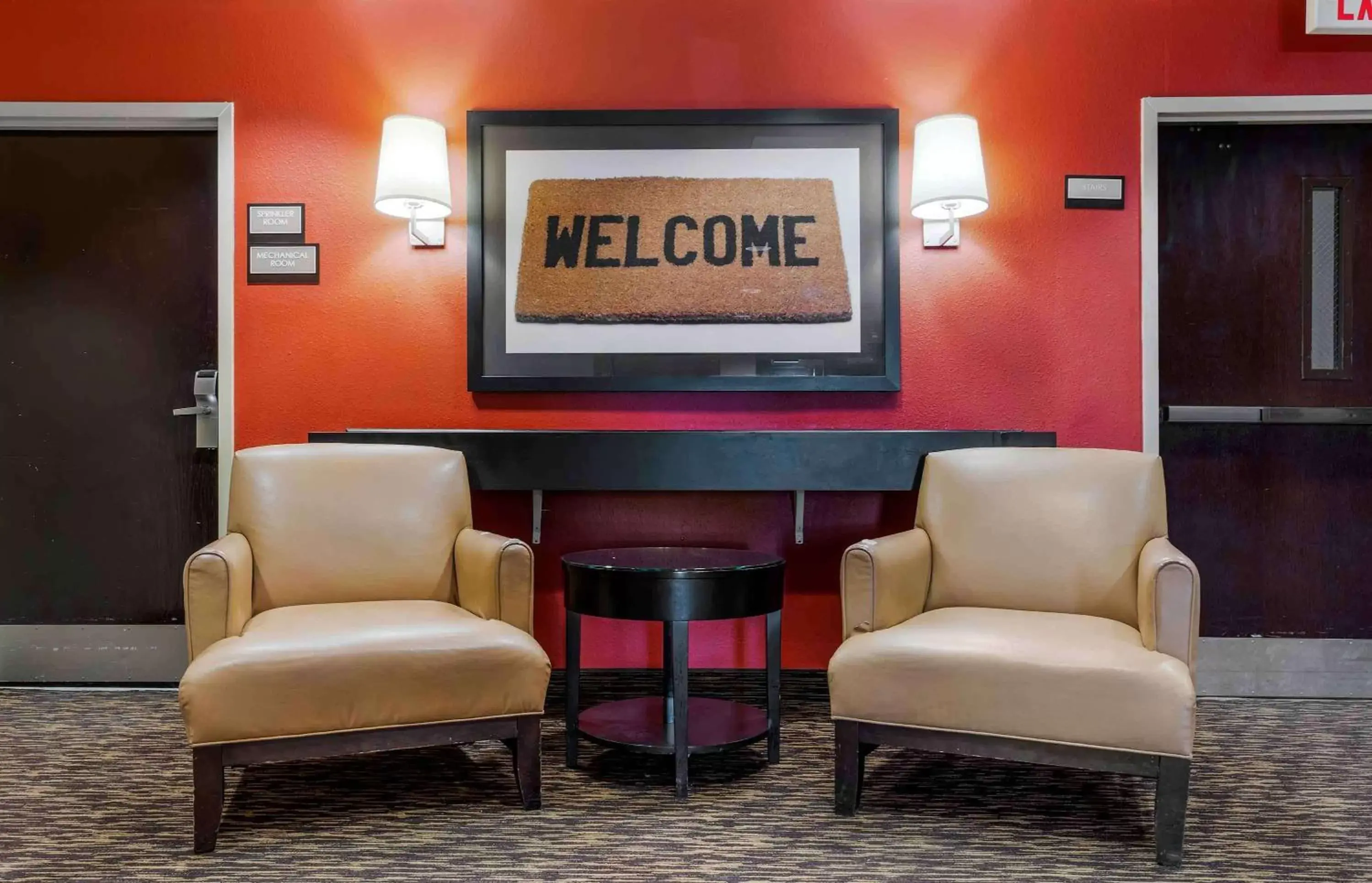 Lobby or reception, Lobby/Reception in Extended Stay America Suites - Houston - I-10 West - CityCentre