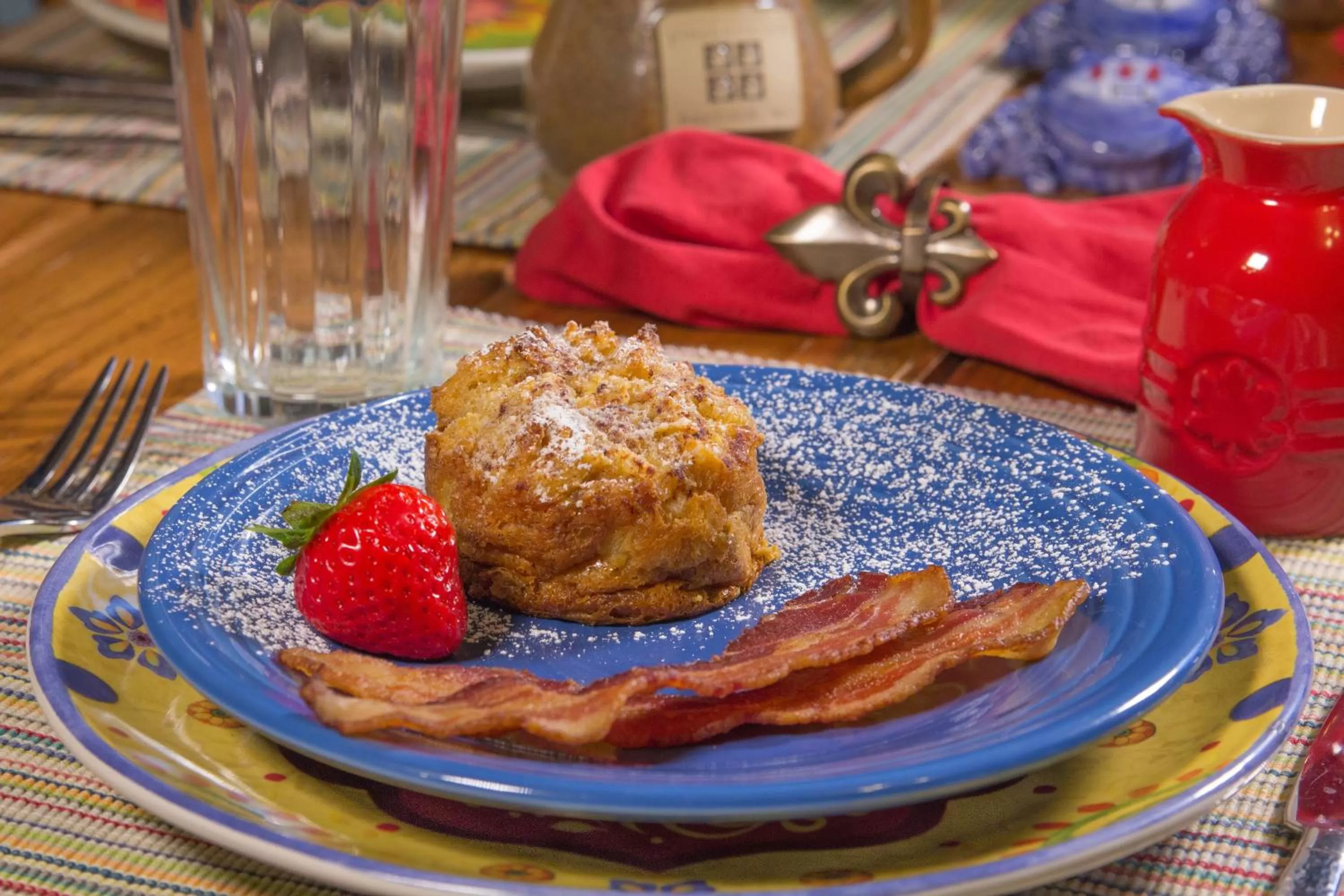 Breakfast in Pinehurst Inn Bed & Breakfast