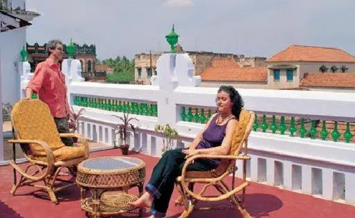 Day in Chettinadu Mansion – An Authentic Heritage Palace