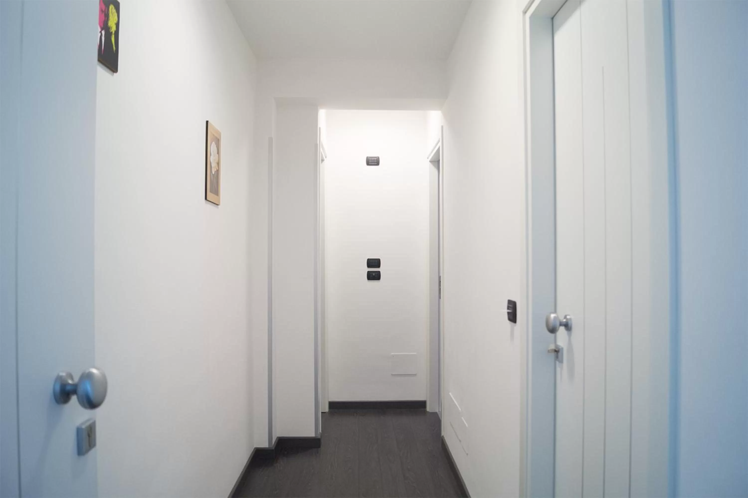 Bed in Areté Luxury Room