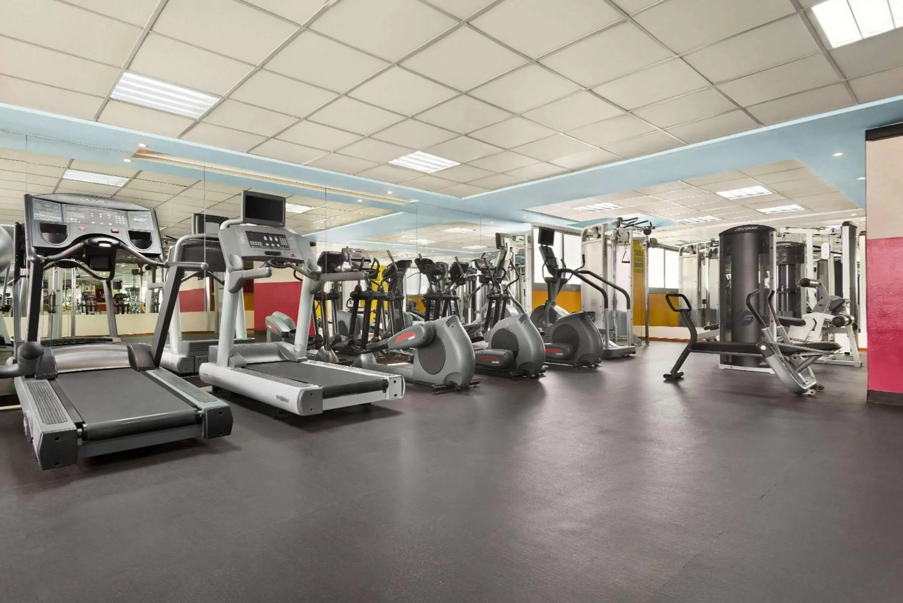 Activities, Fitness Center/Facilities in Howard Johnson Plaza by Wyndham Dubai Deira