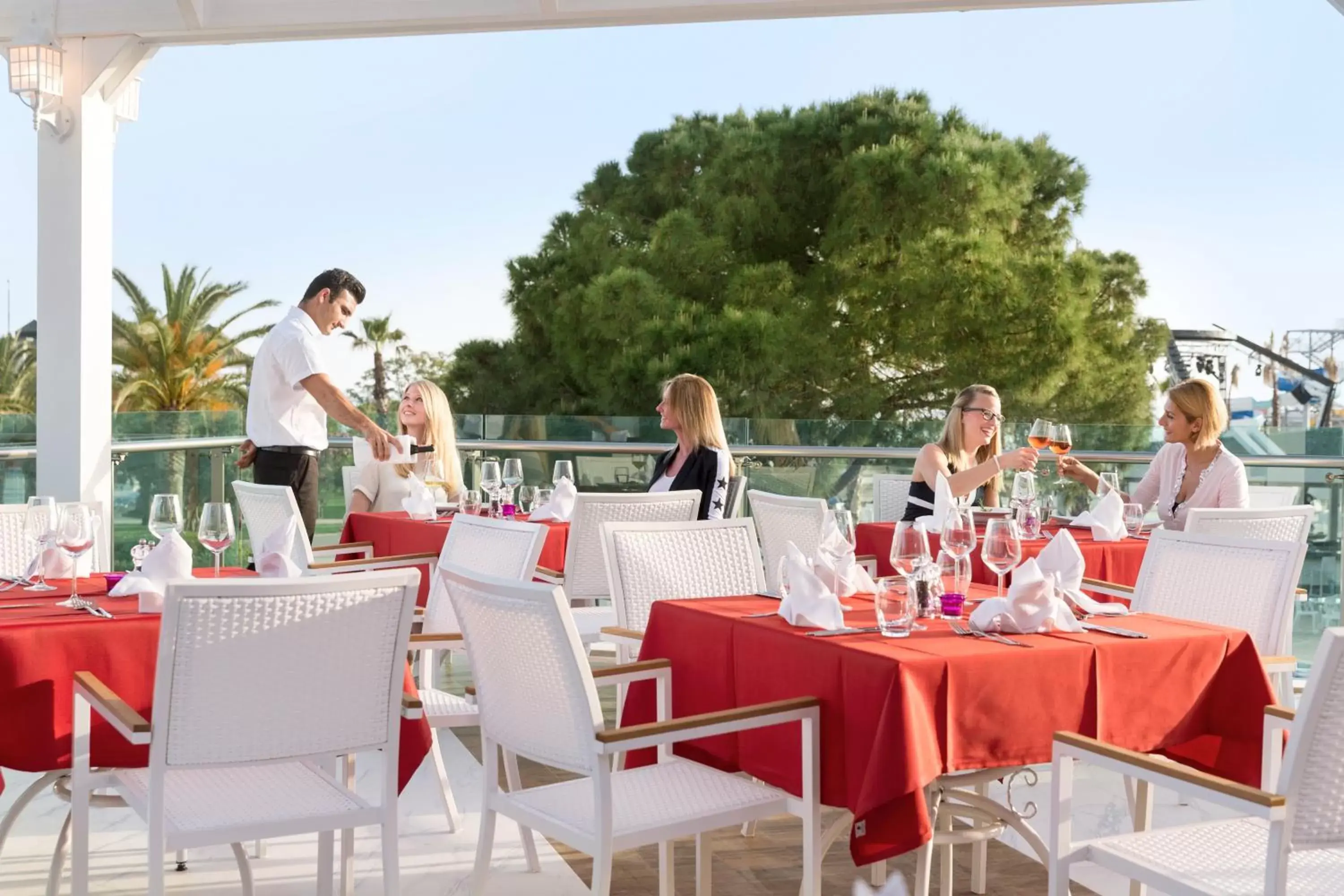 Restaurant/places to eat in TUI MAGIC LIFE Masmavi Restaurant/places to eat in TUI MAGIC LIFE Masmavi