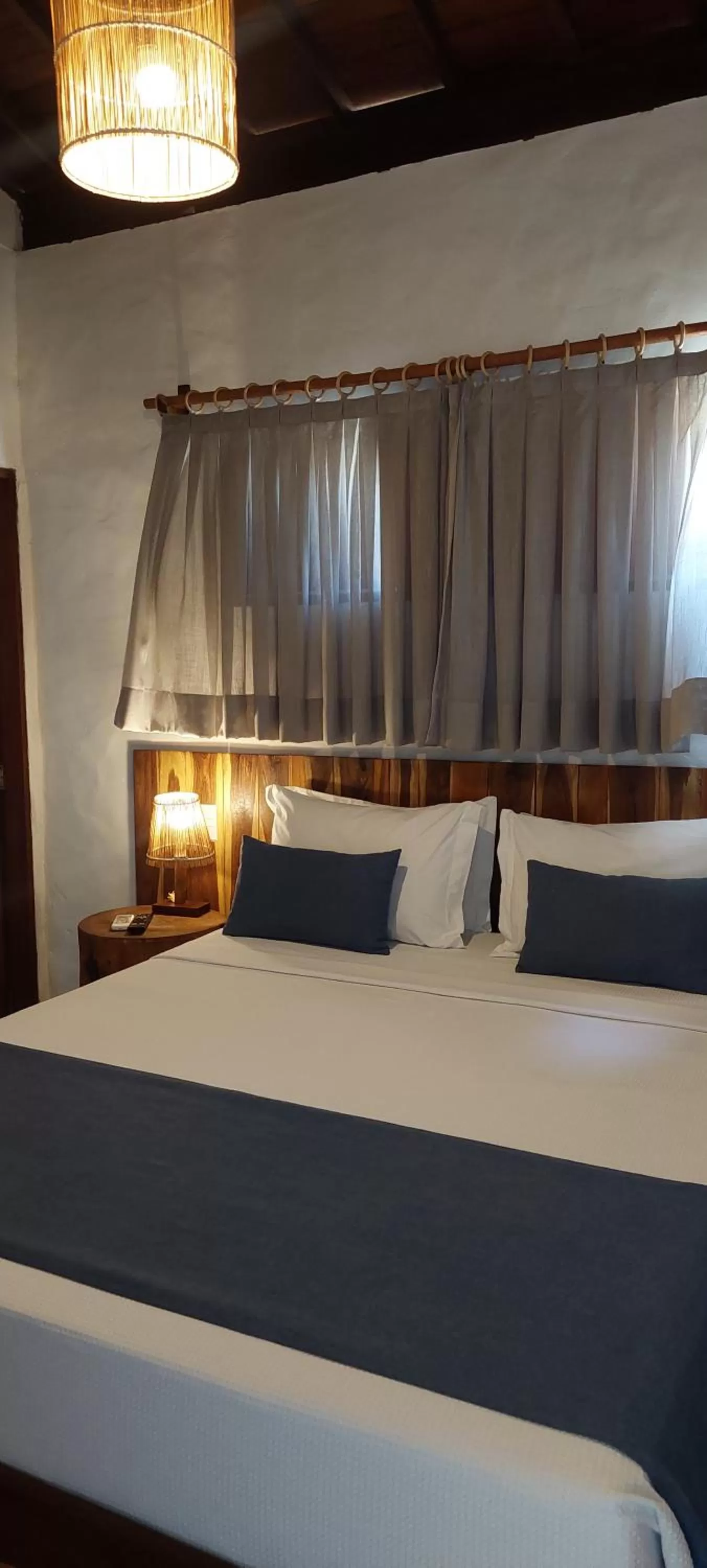 Bed in Arataba Hotel Boutique e Bistrô - 150 mts do mar