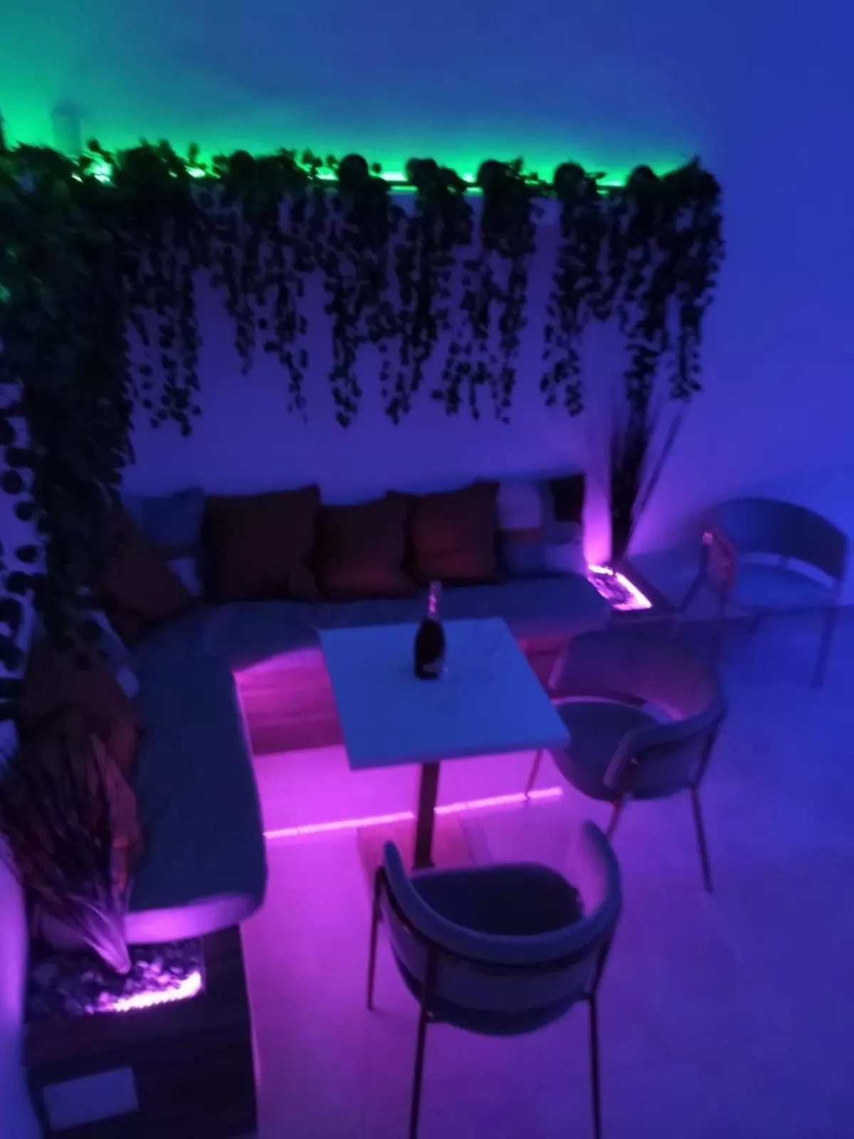 Living room, Seating Area in RELAIS TORRE GLORIA