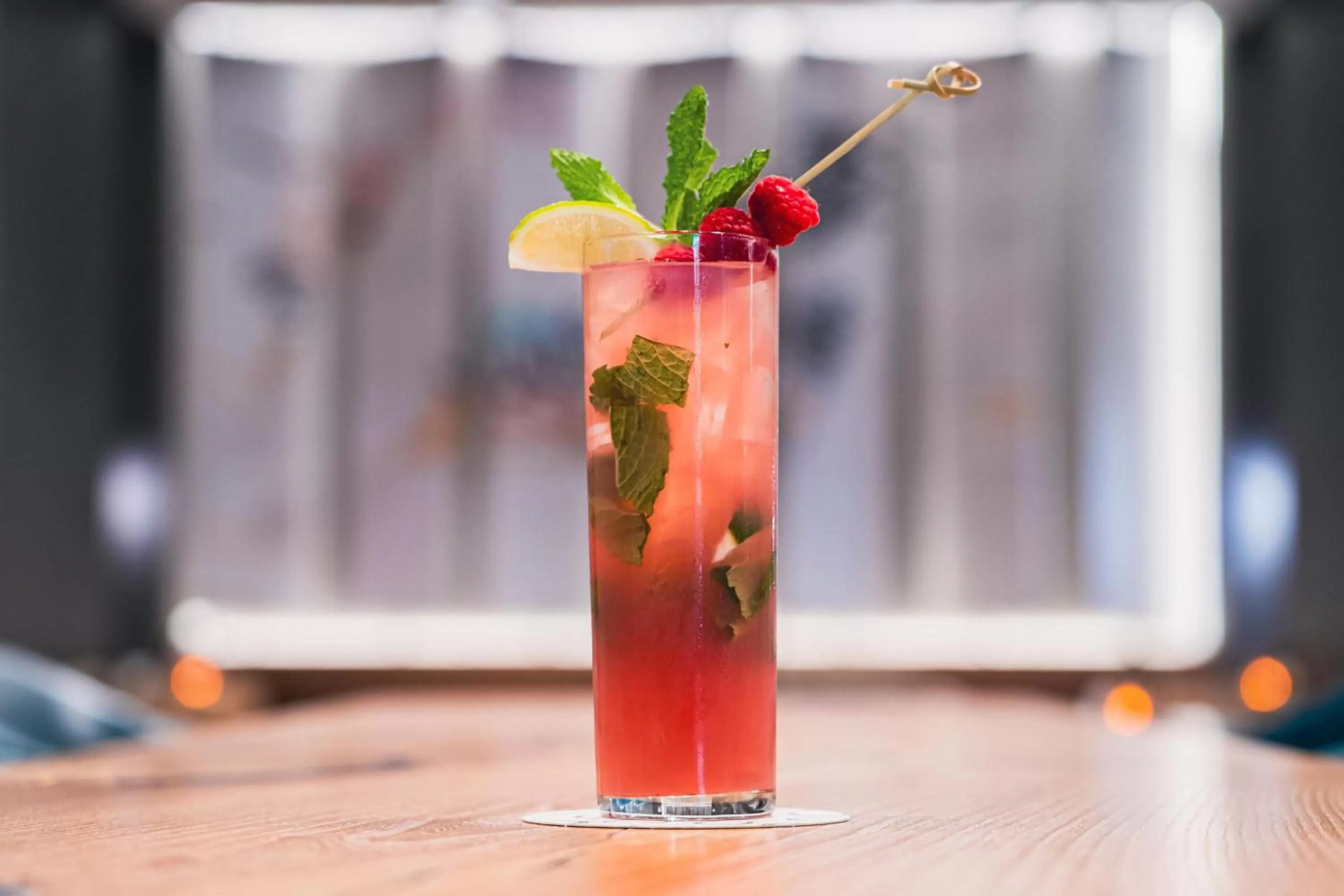 Restaurant/places to eat in JW Marriott Houston by the Galleria