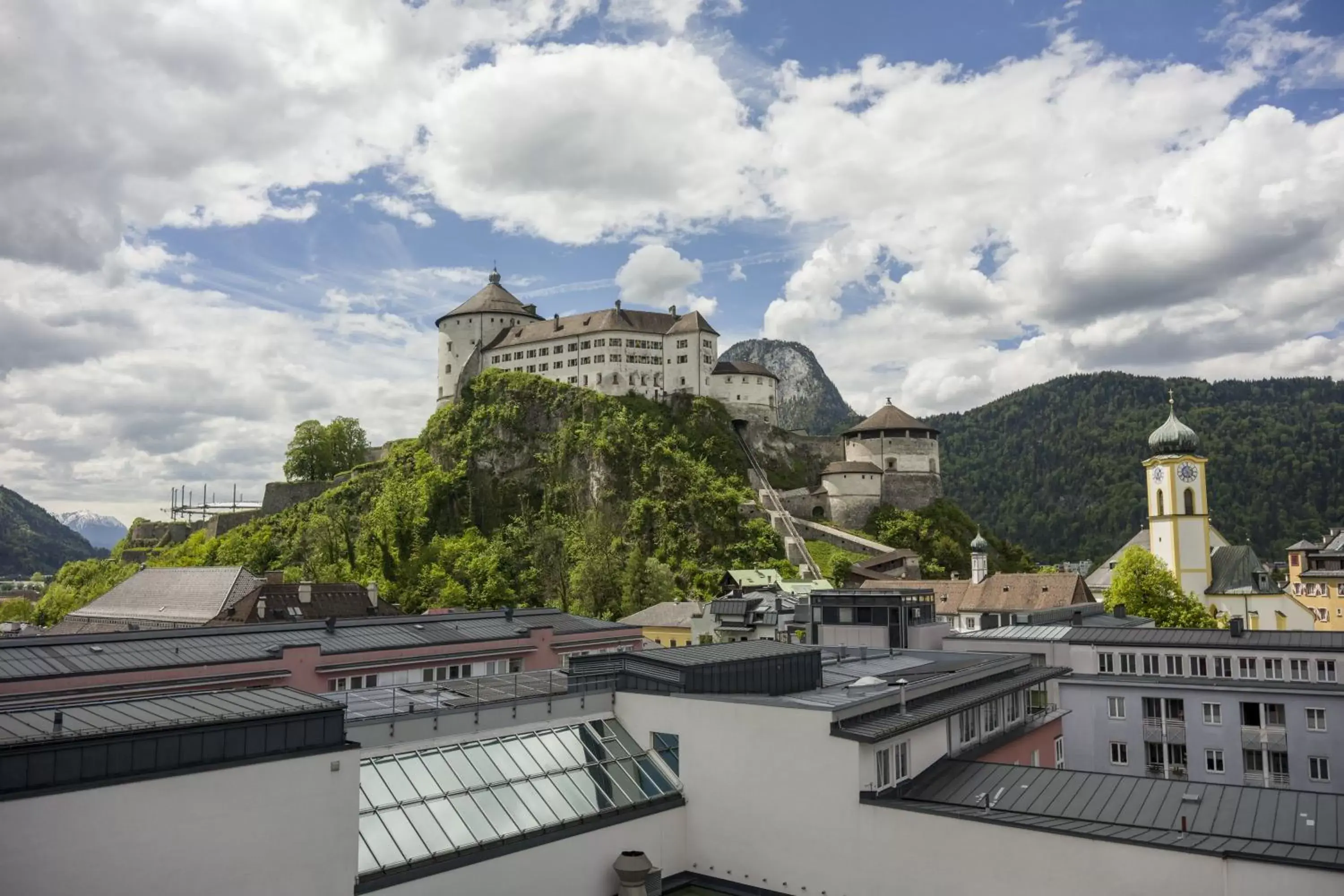 Nearby landmark in Hotel Andreas Hofer