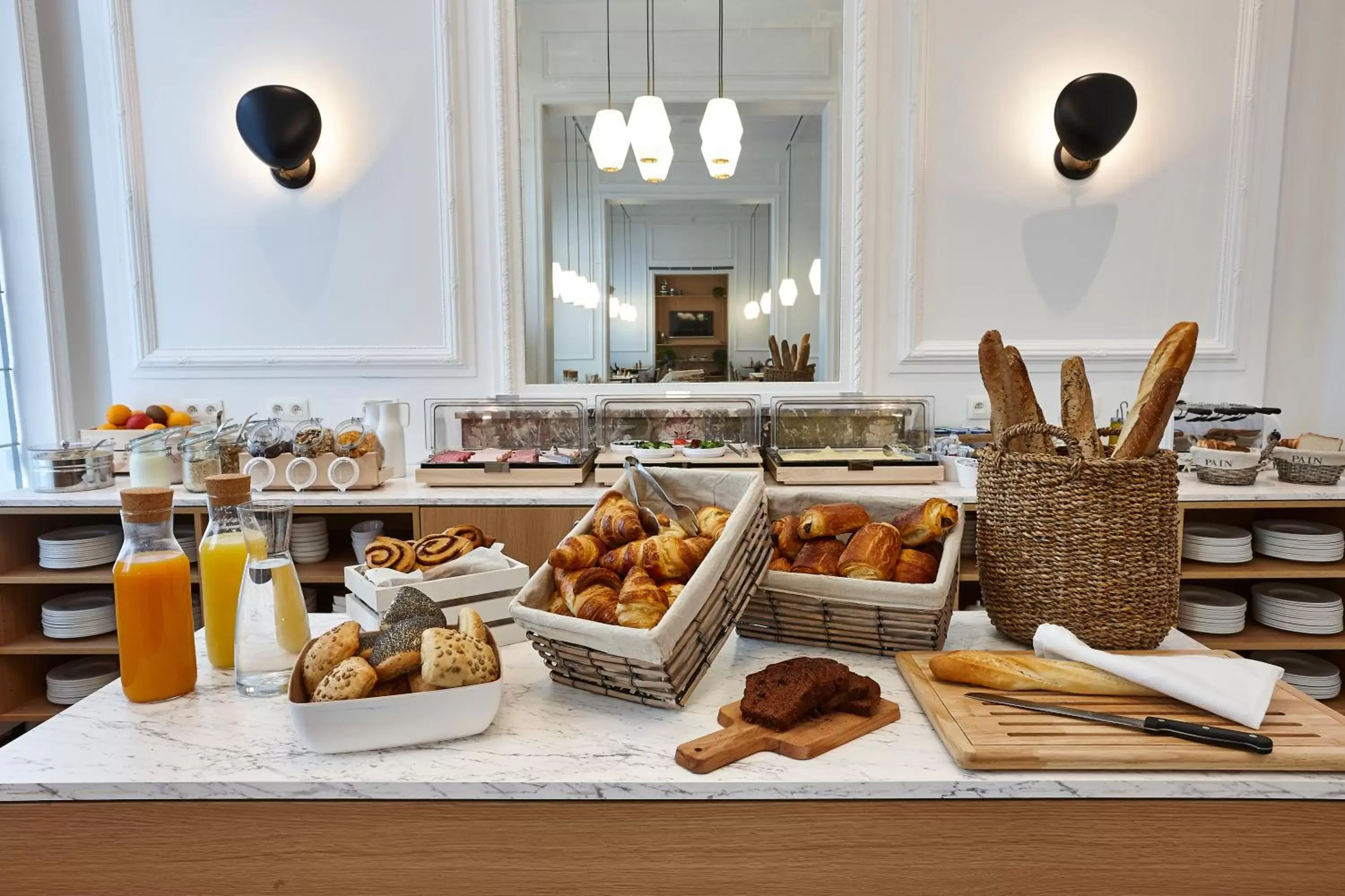 Breakfast, Restaurant/Places to Eat in Hygge Hotel