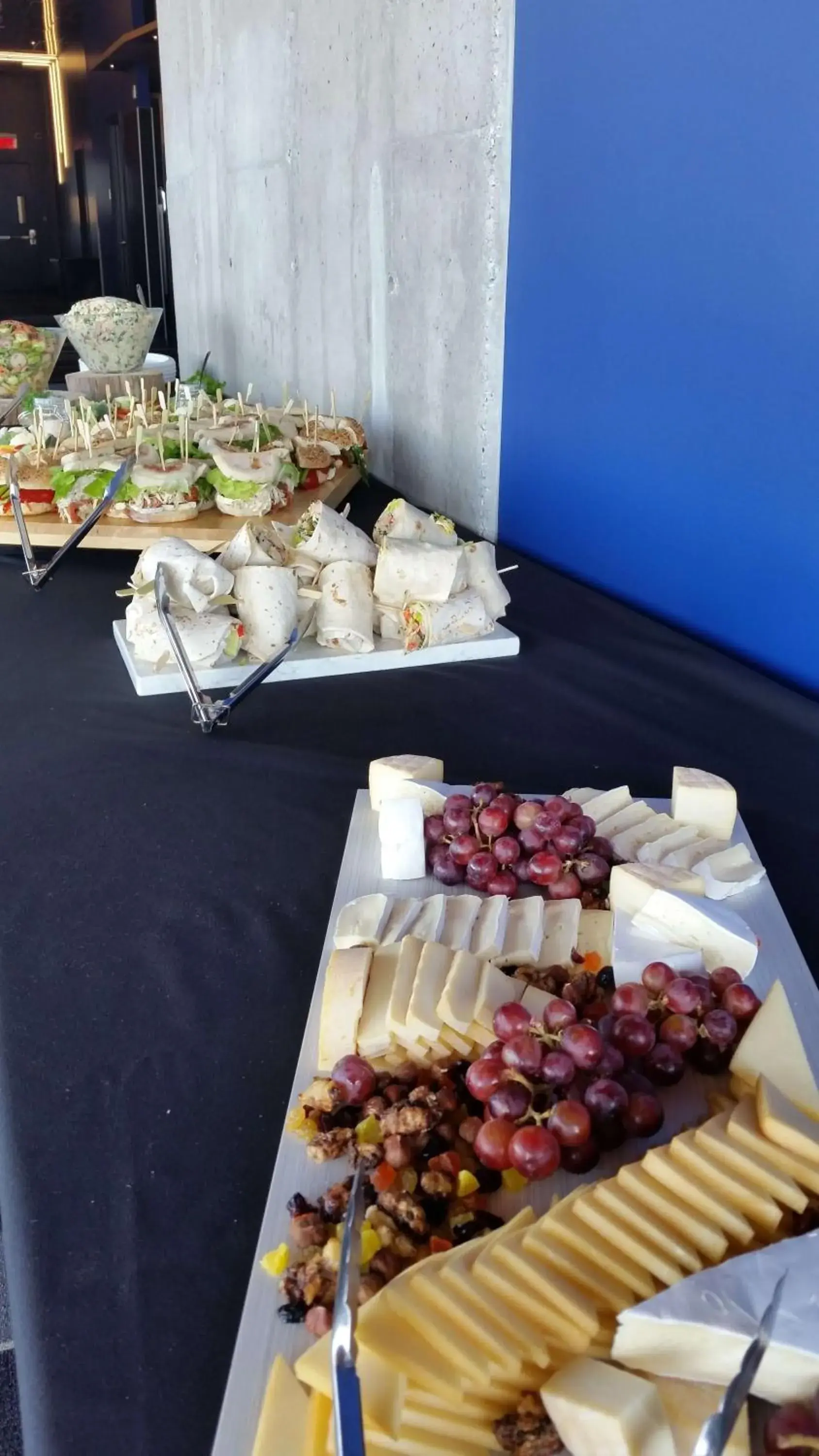 Food close-up, Food in Grand Times Hotel Drummondville