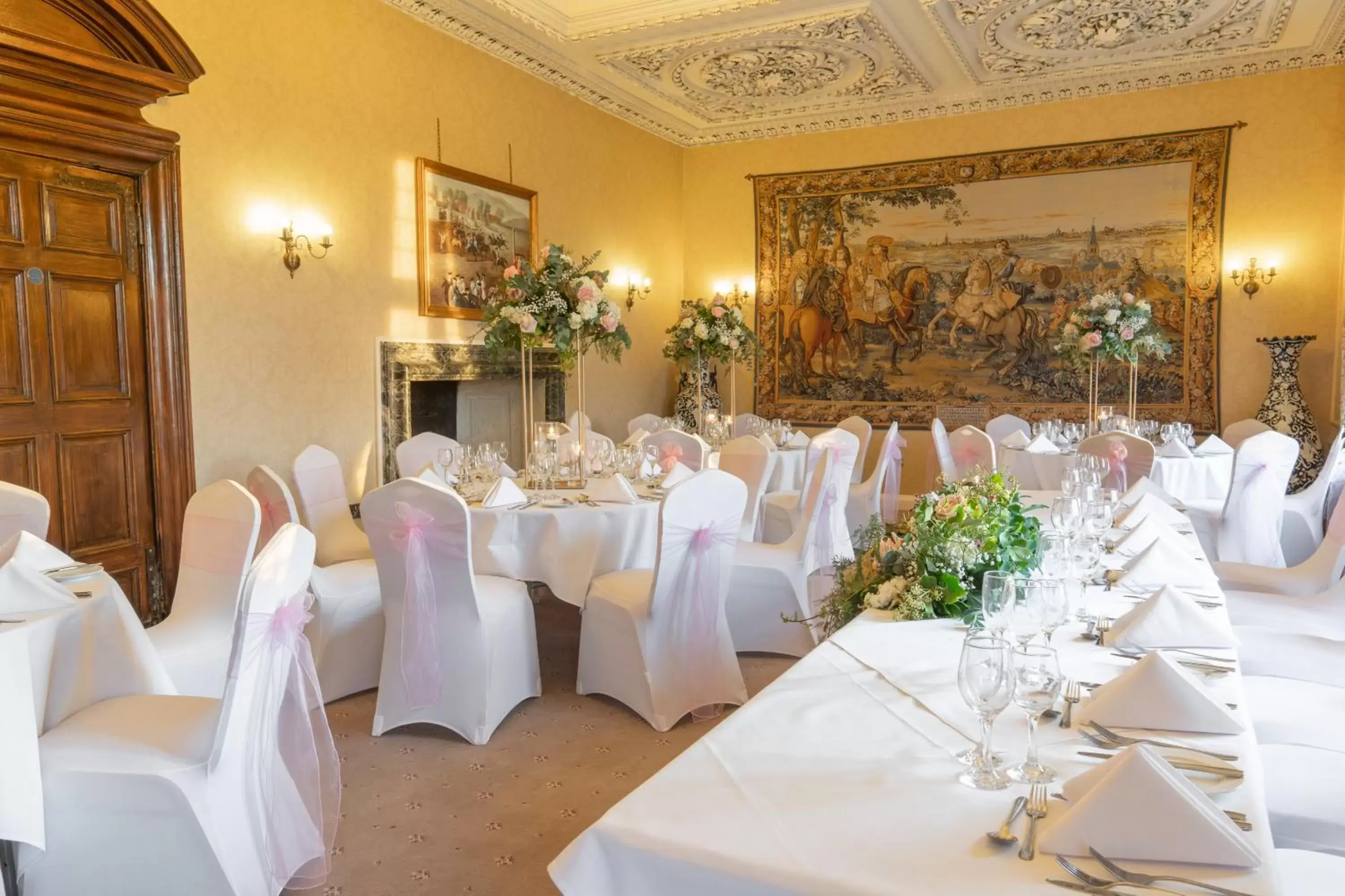 Banquet/Function facilities, Banquet Facilities in Castle Bromwich Hall; Sure Hotel Collection by Best Western