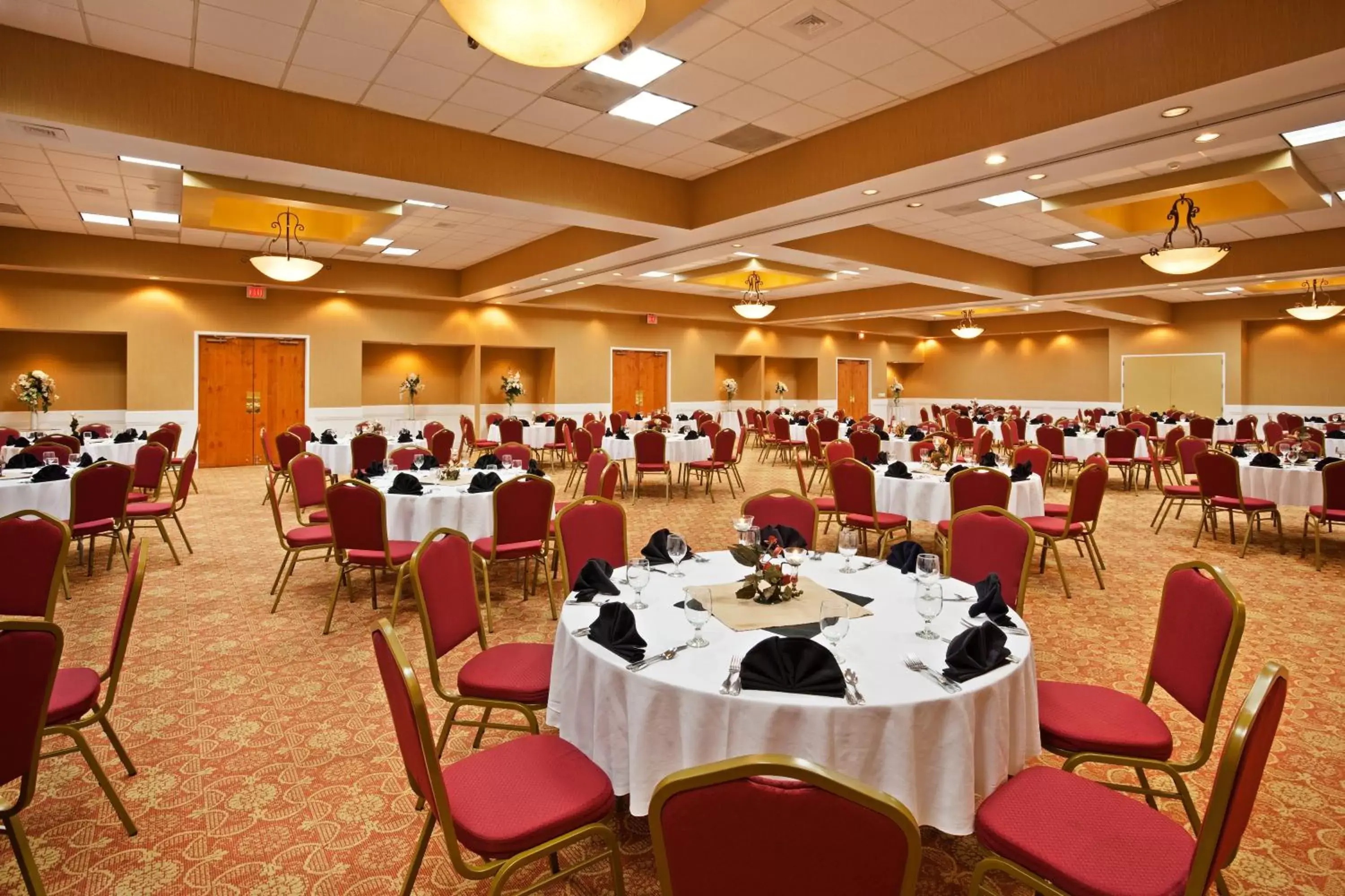 Banquet/Function facilities, Restaurant/Places to Eat in Holiday Inn Johnson City, an IHG Hotel