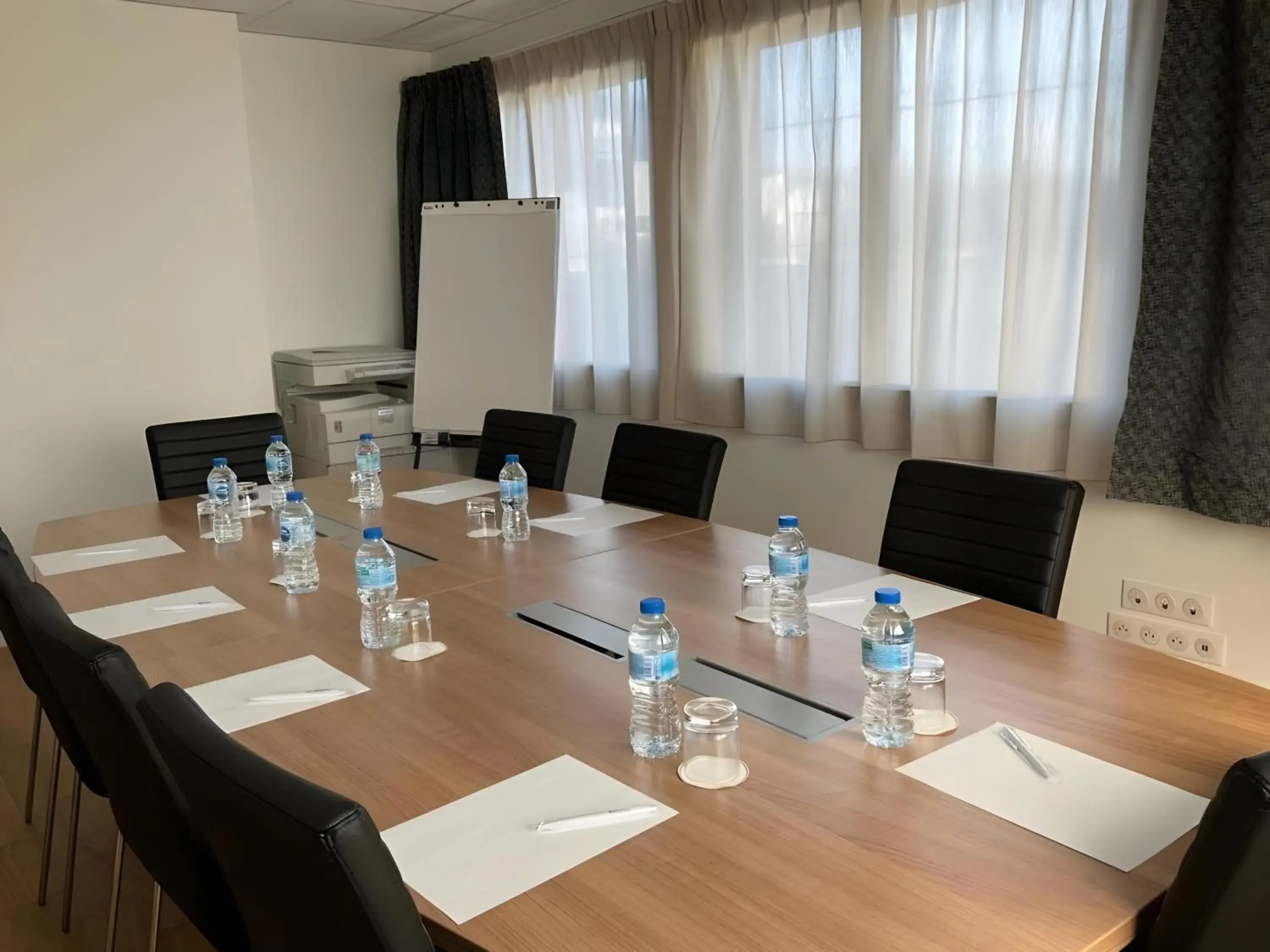 Meeting/conference room in Brit Hotel Ker Lann Aeroport