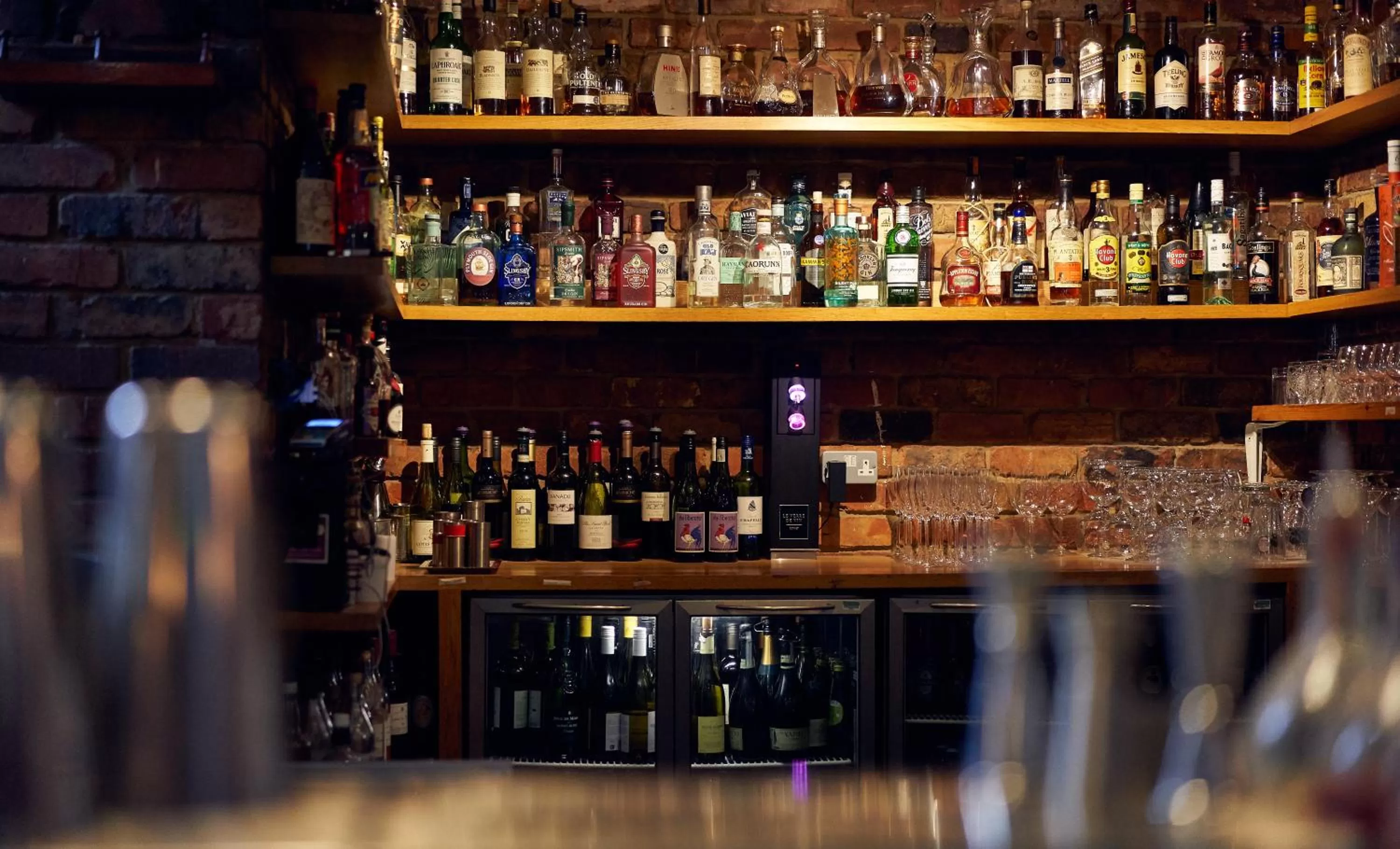 Lounge or bar in Hotel Du Vin & Bistro Brighton