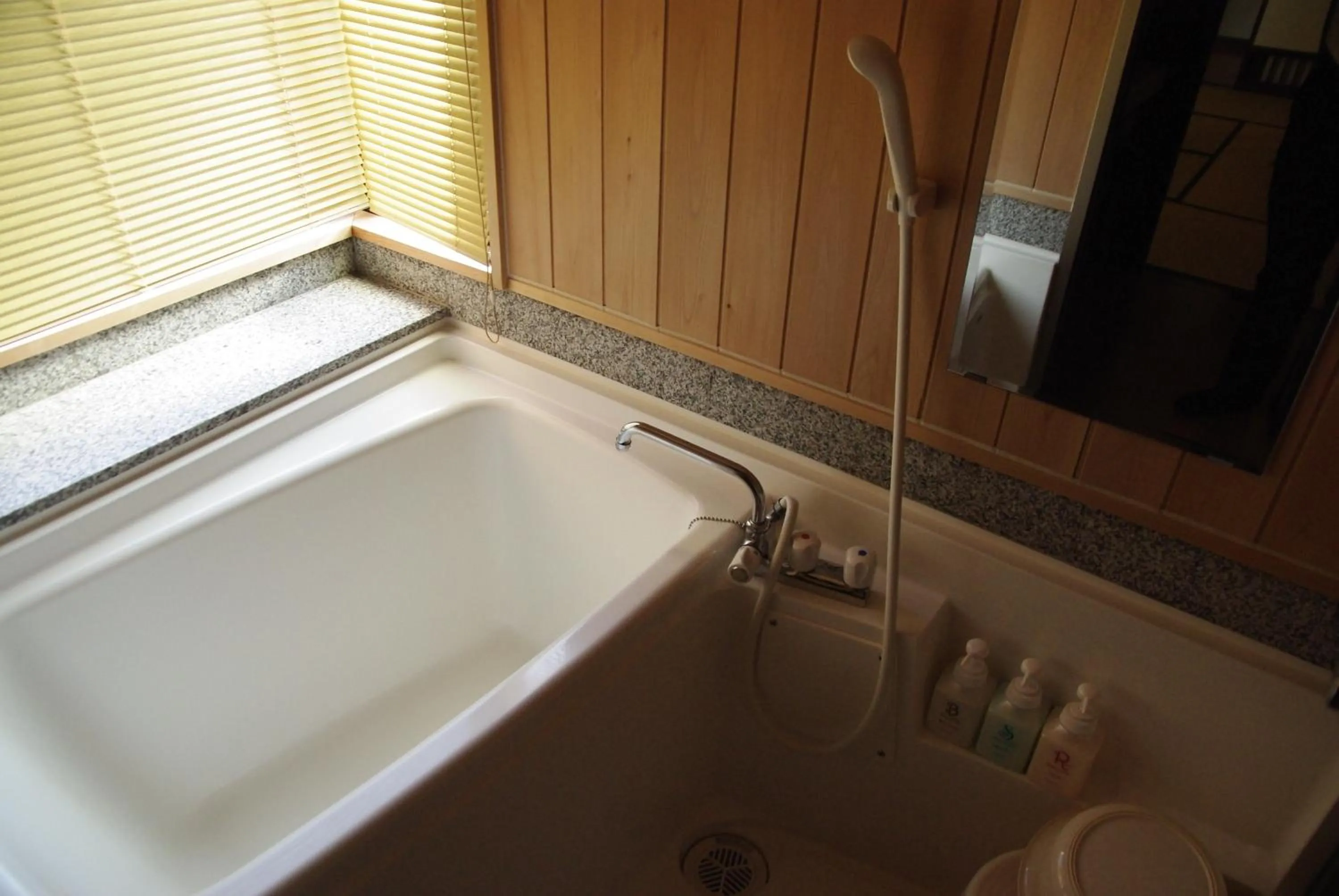 Bathroom in Ryokan Tanabe 旅館田邊