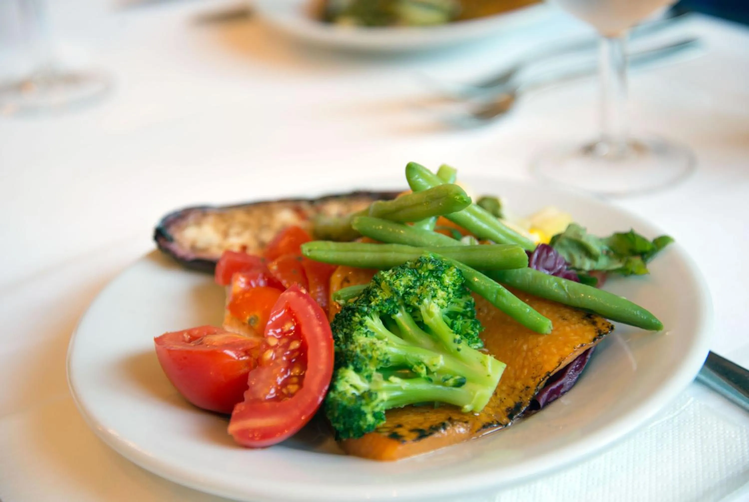 Food and drinks in Hotel Internazionale