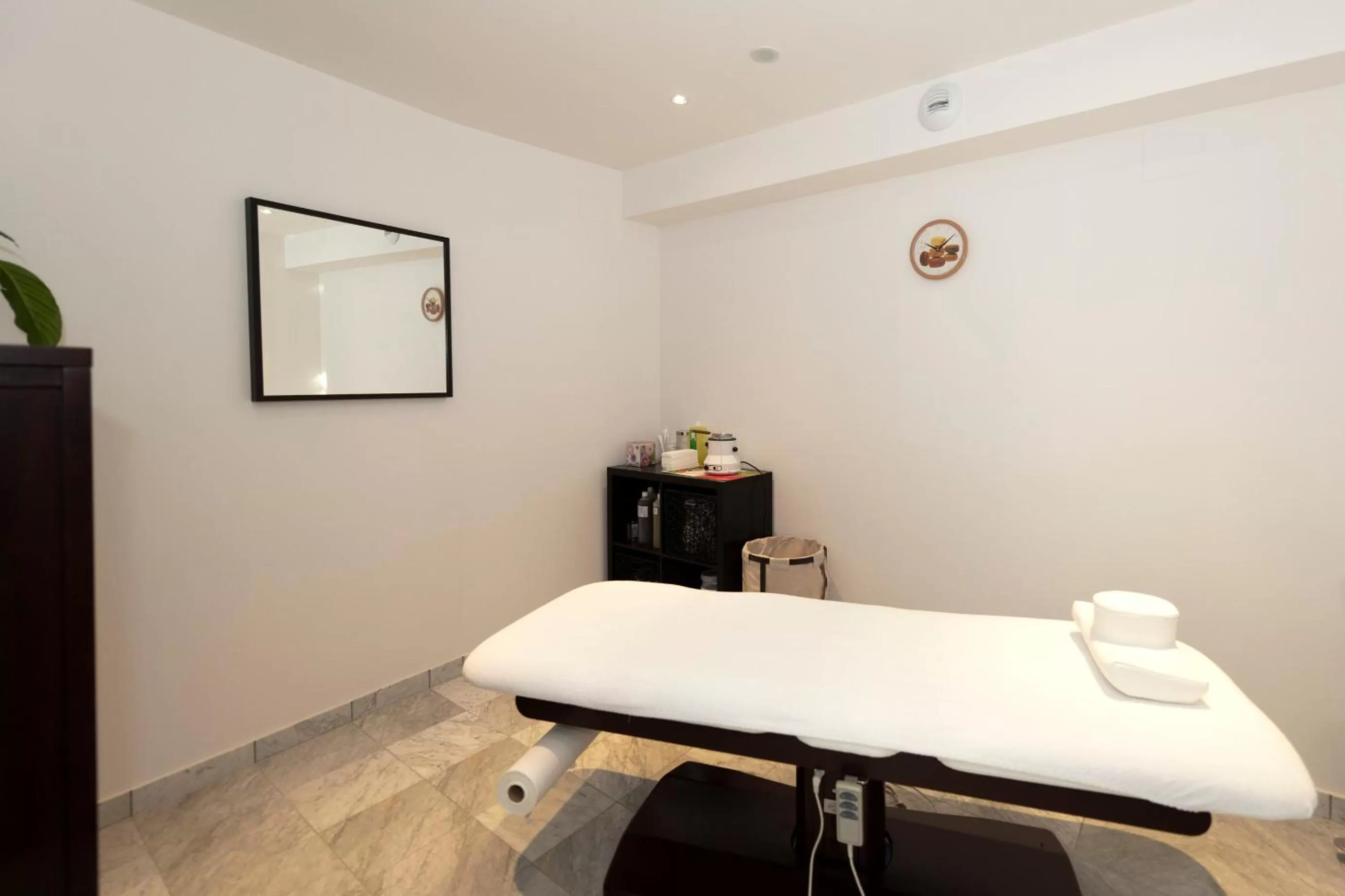 Spa and wellness centre/facilities in Hôtel du Parc, Restaurant, Spa & Wellness