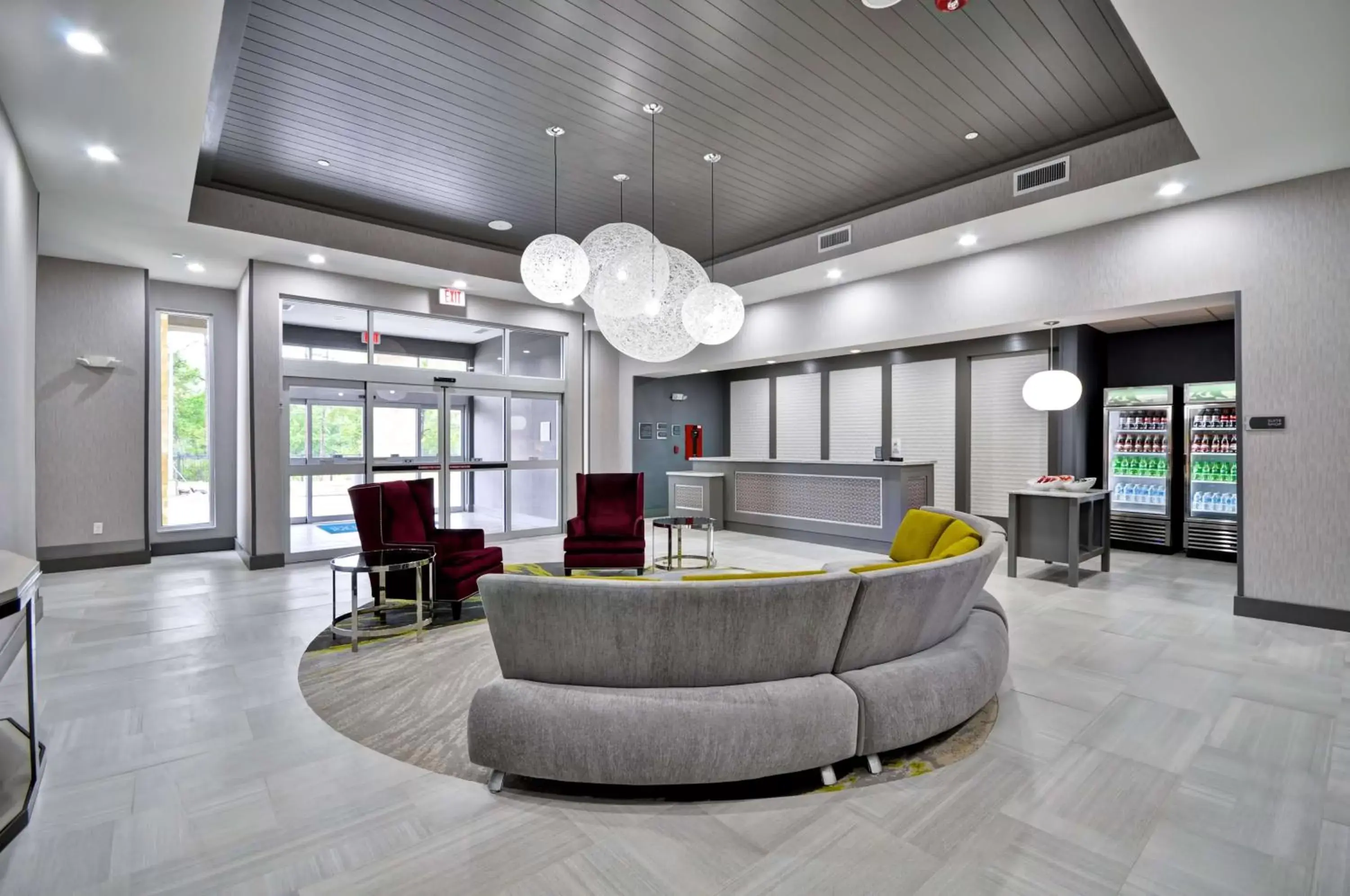 Lobby or reception, Lobby/Reception in Homewood Suites by Hilton Tyler