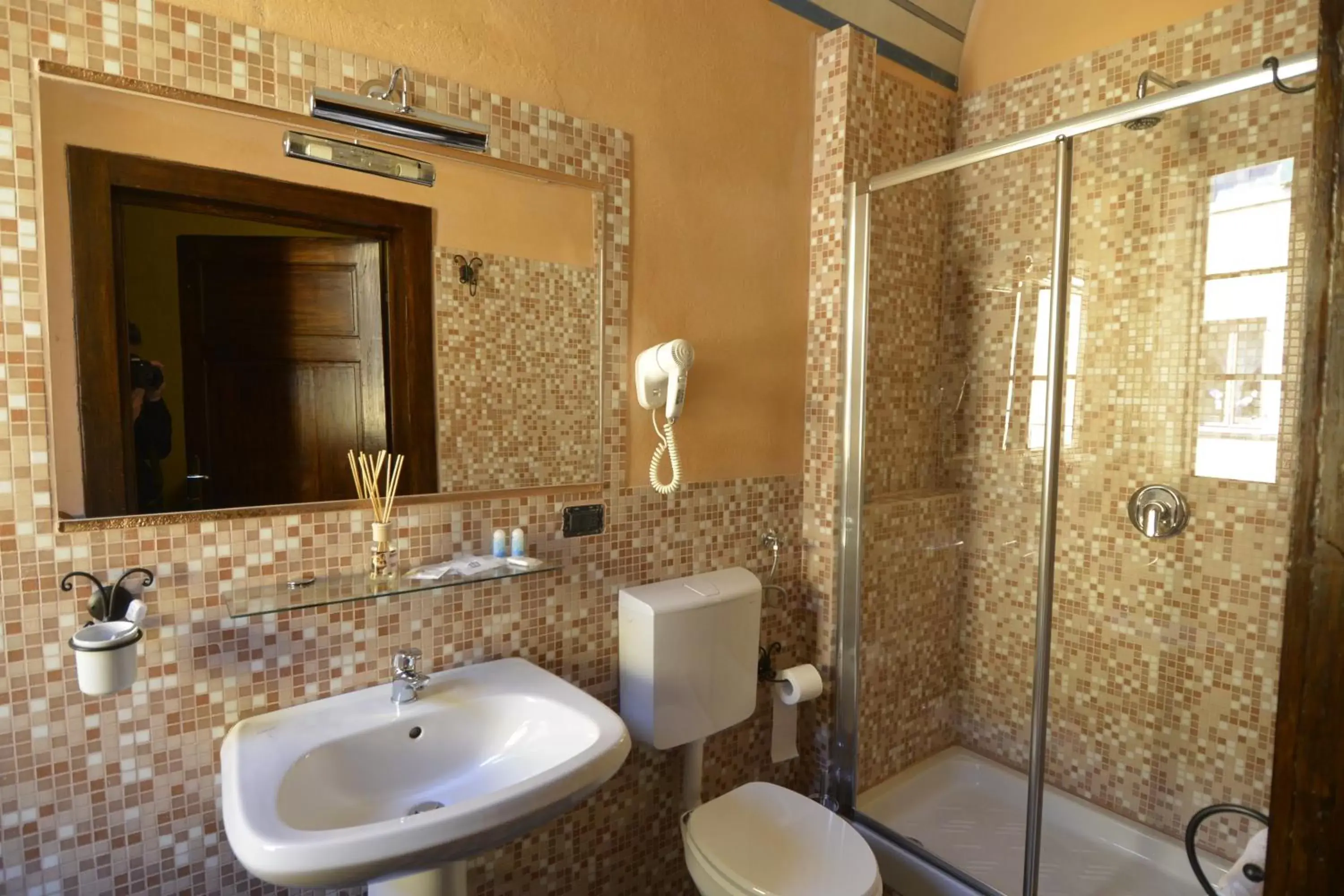 Bathroom in Relais Centro Storico