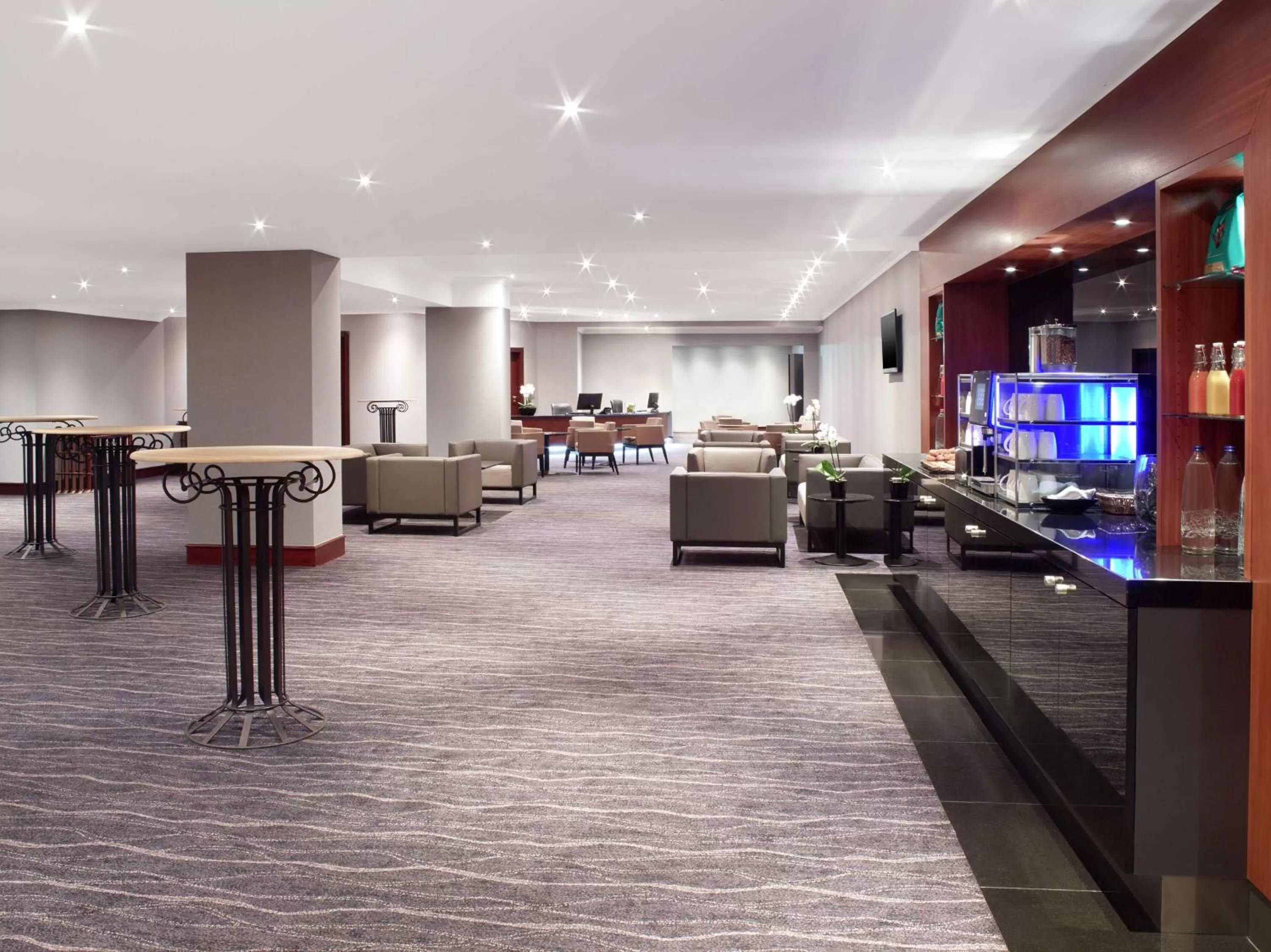 Meeting/conference room in Hilton Antwerp Old Town