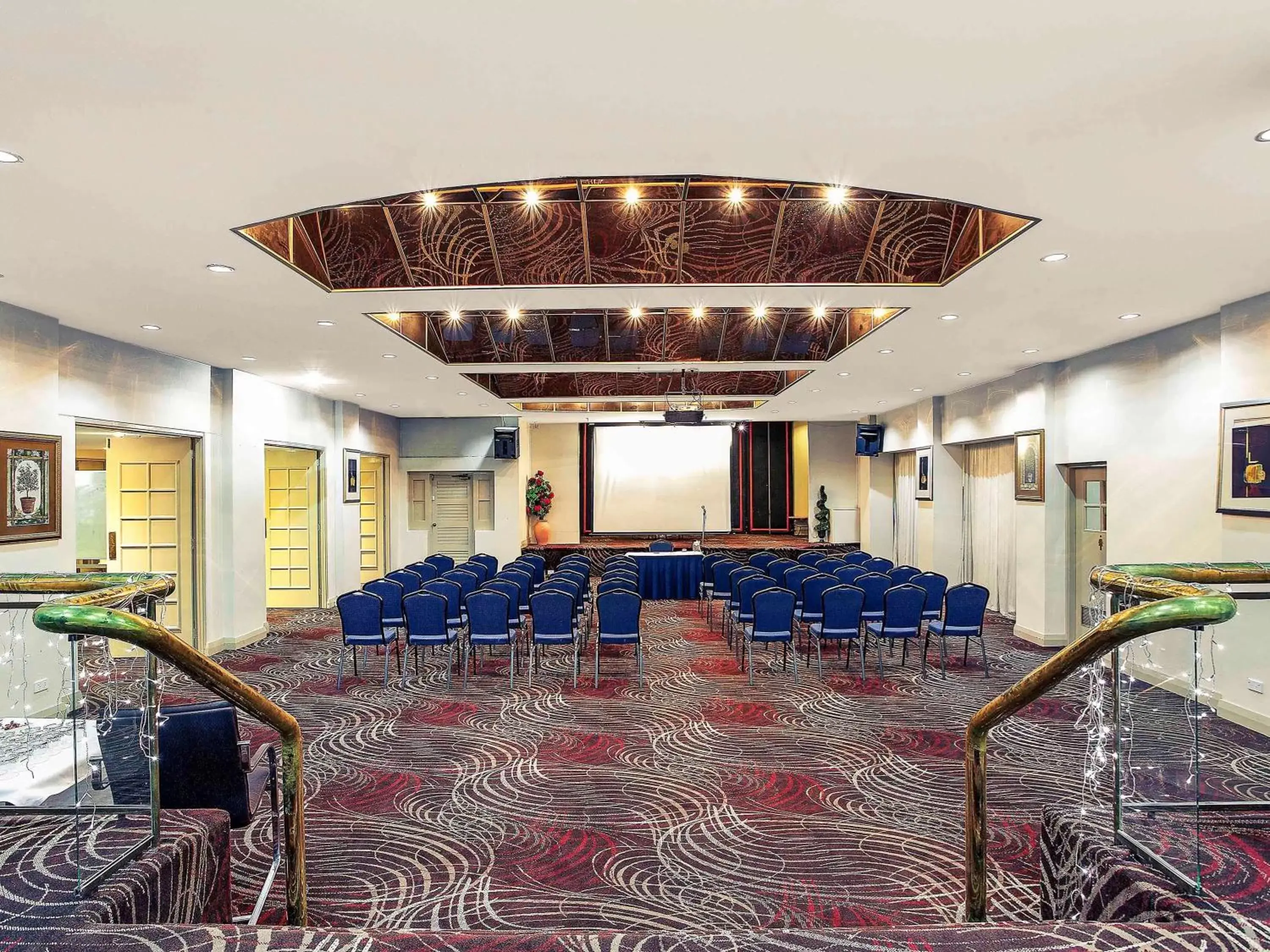 Meeting/conference room in Mercure Maitland Monte Pio