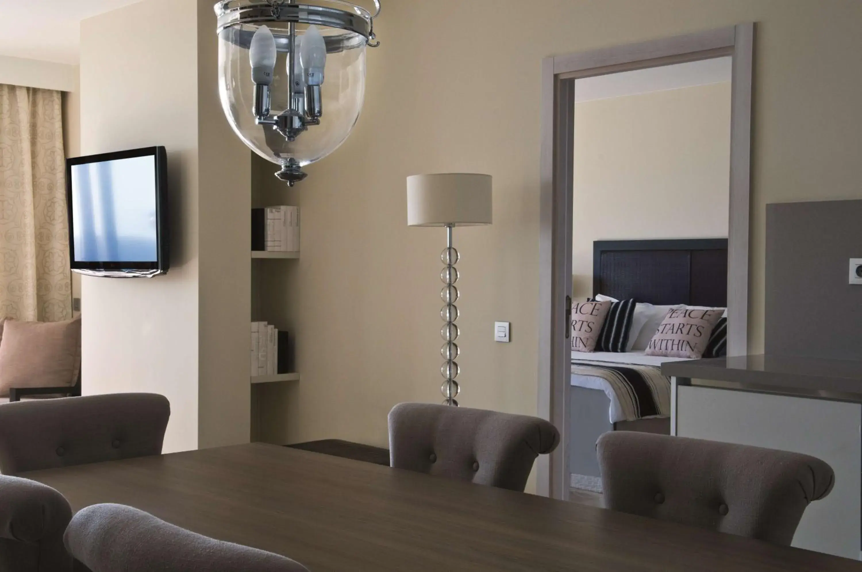 Photo of the whole room, TV/Entertainment Center in Radisson Blu Resort Gran Canaria