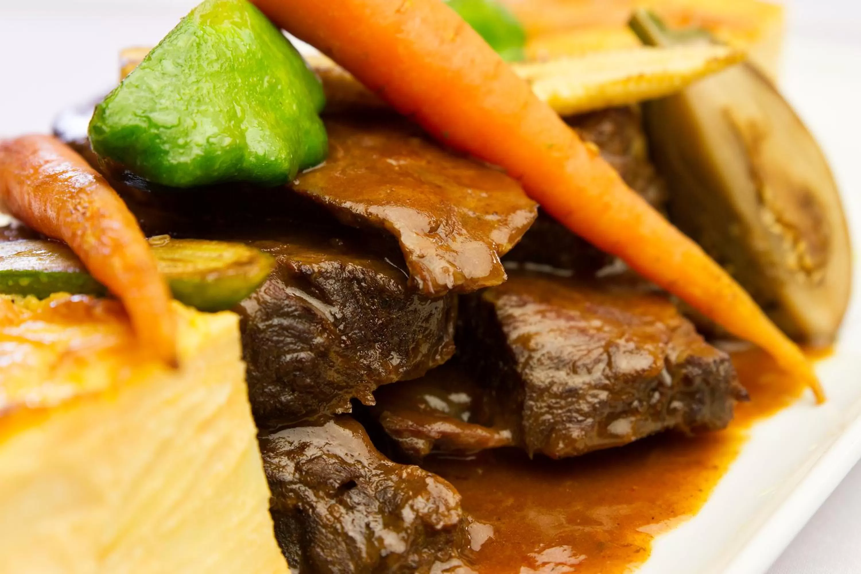 Food and drinks in Simbad Hotel & Bar Superior