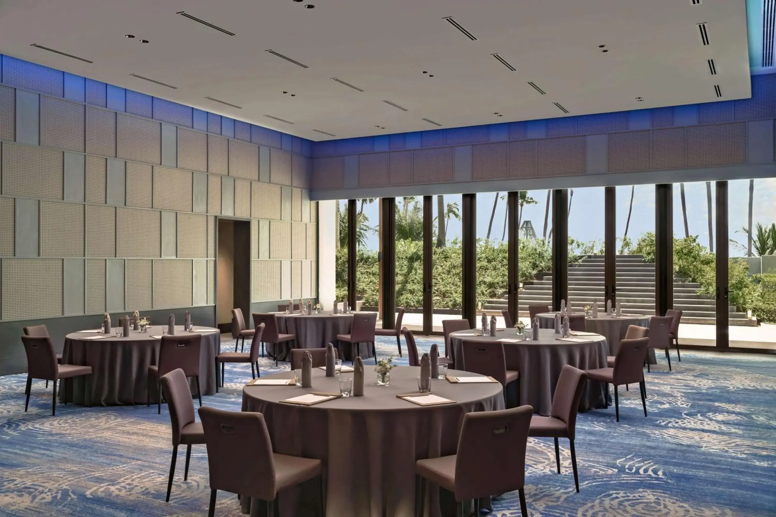Lobby or reception, Restaurant/Places to Eat in Hyatt Regency Koh Samui- SHA Extra Plus