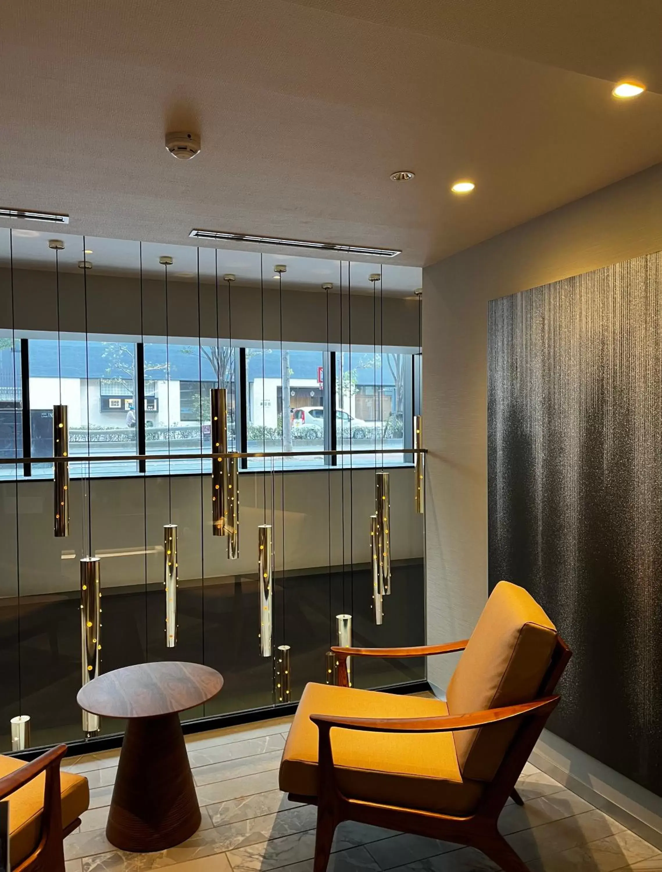 Lobby or reception, Seating Area in hotel MONday Kyoto Karasuma Nijo