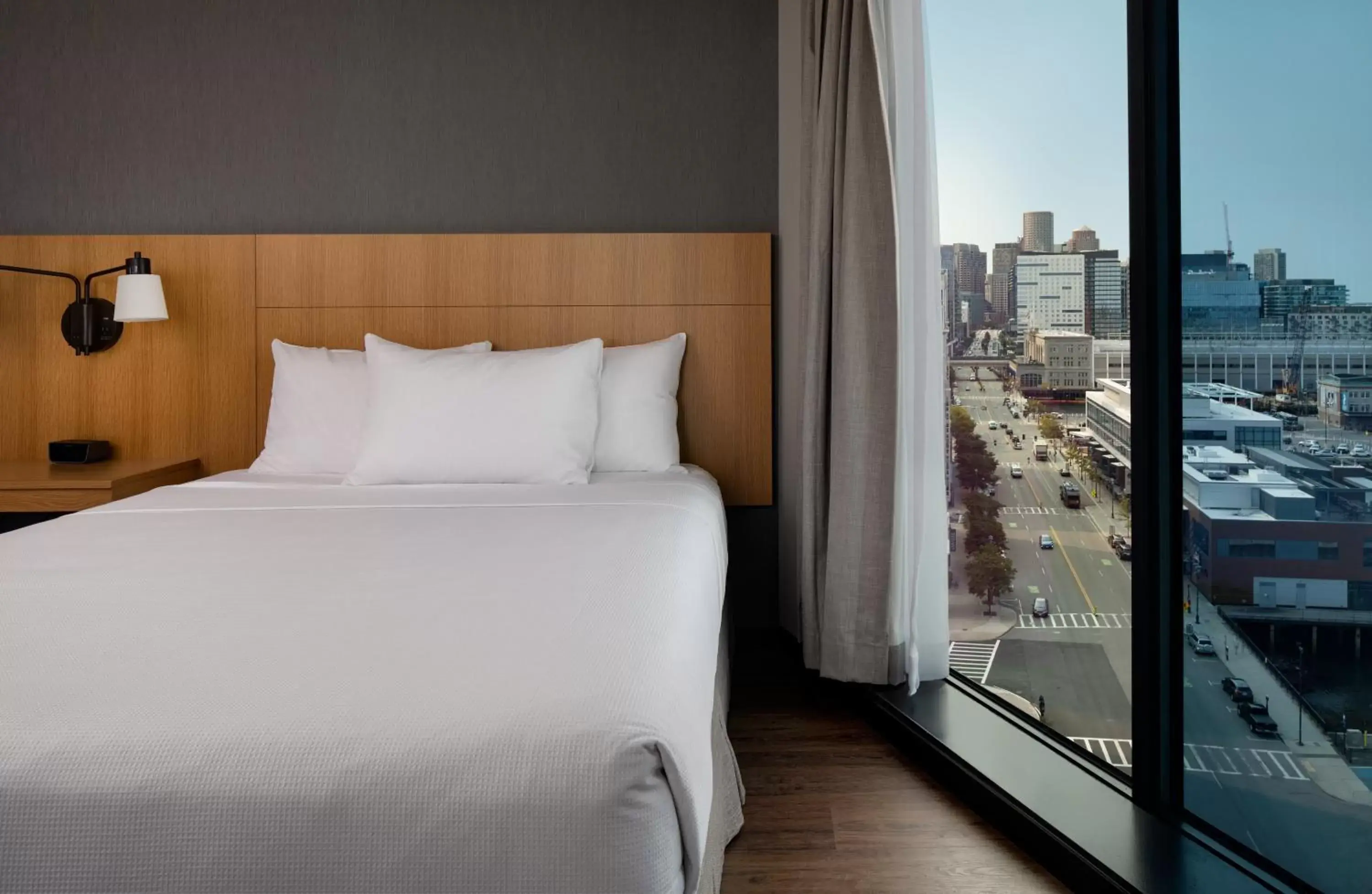 Queen Room with Two Queen Beds - Disability Access in Hyatt Place Boston/Seaport District