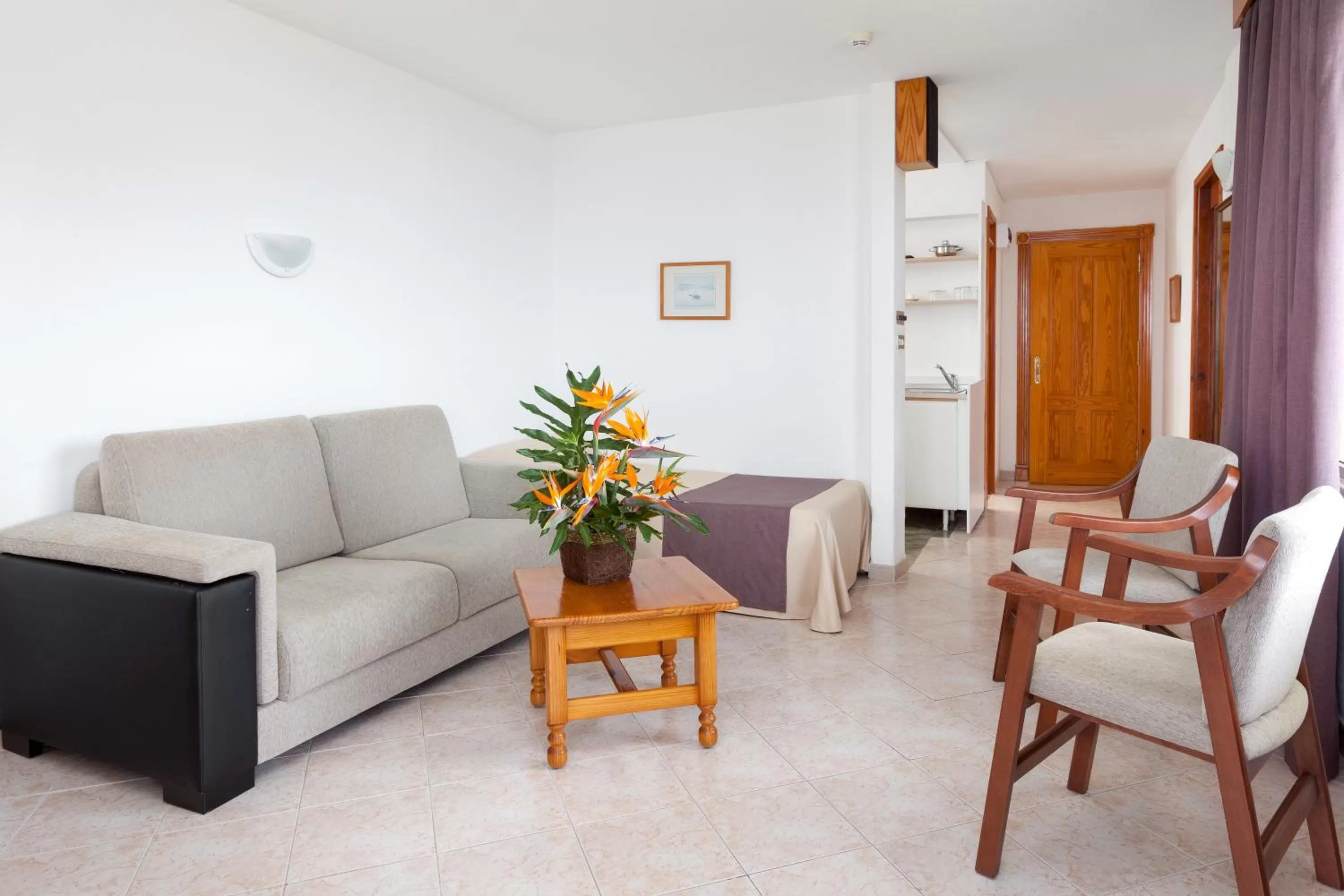 Photo of the whole room in Hotel Panoramica Garden