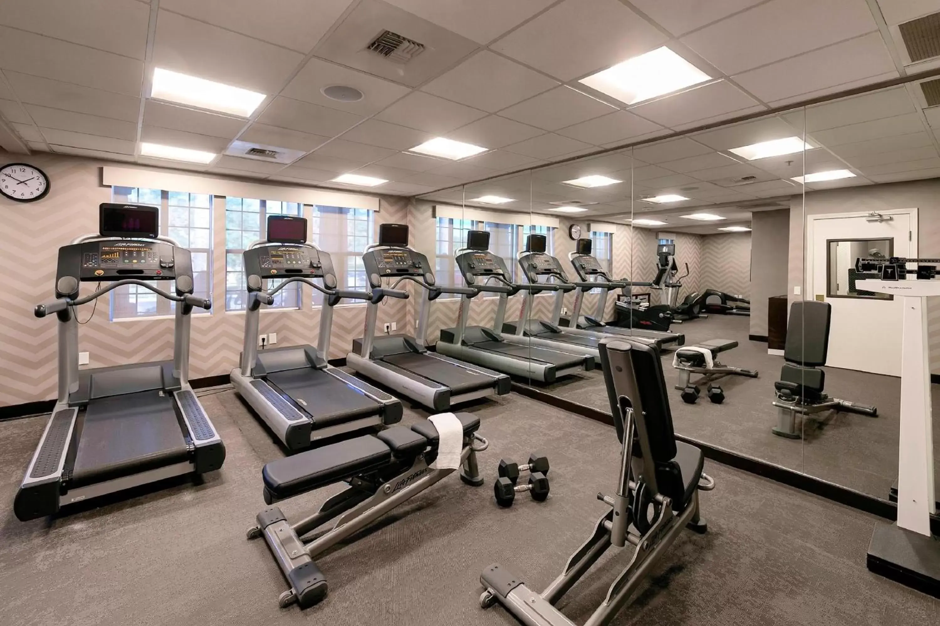 Fitness centre/facilities, Fitness Center/Facilities in Residence Inn Anaheim Hills Yorba Linda
