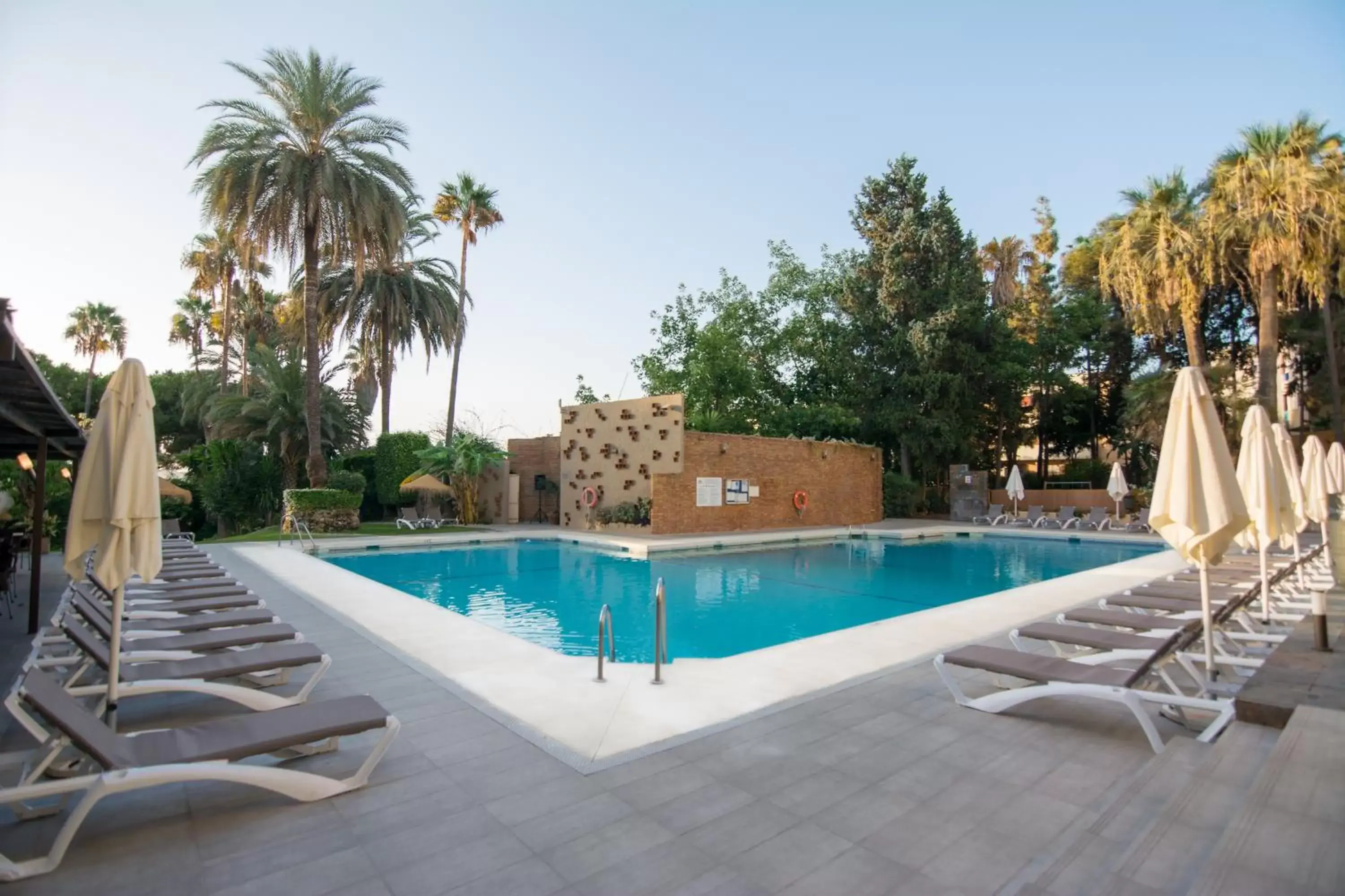 Swimming Pool in BLUESEA Al Andalus