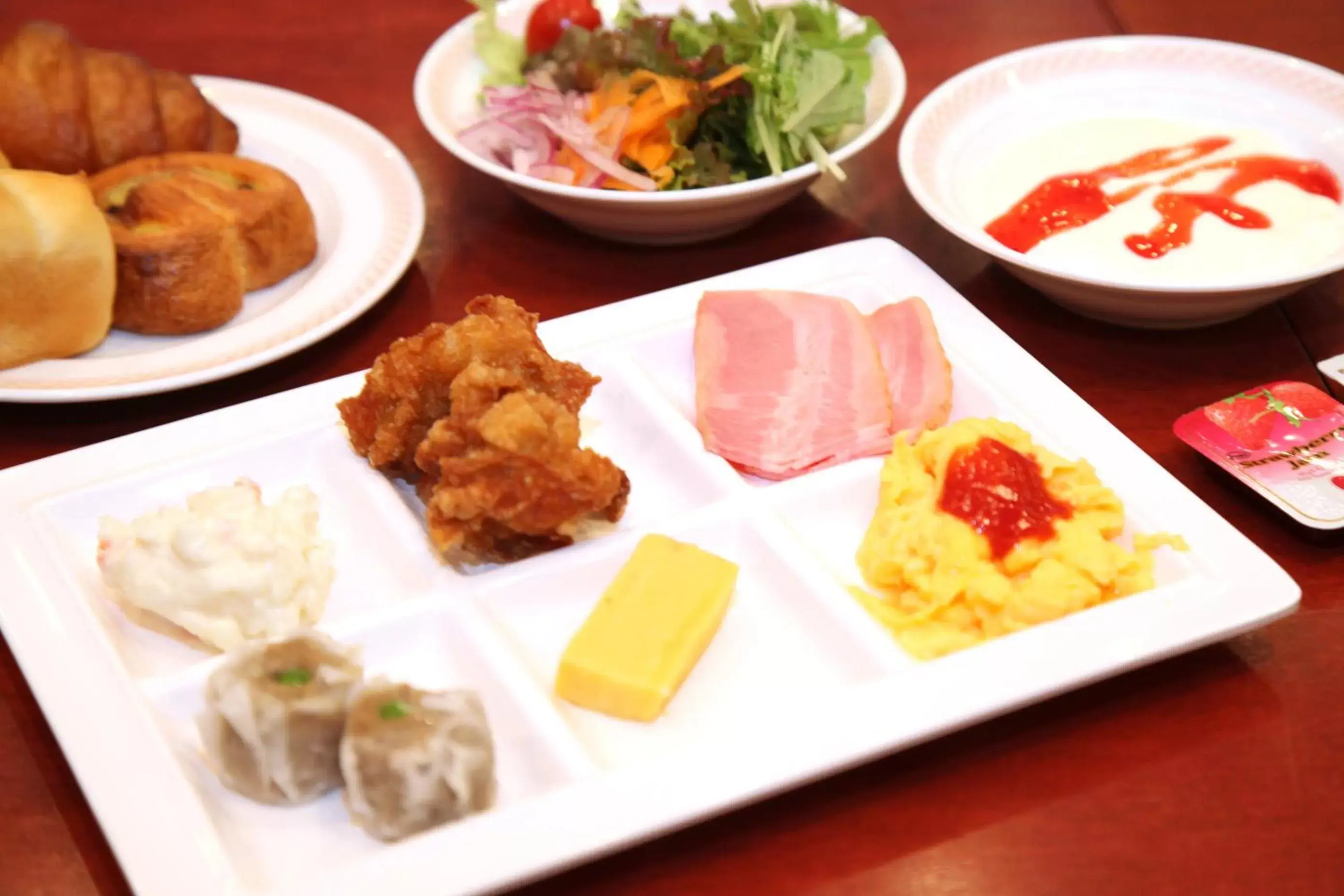 Restaurant/places to eat in Kuretake Inn Asahikawa Restaurant/places to eat in Kuretake Inn Asahikawa